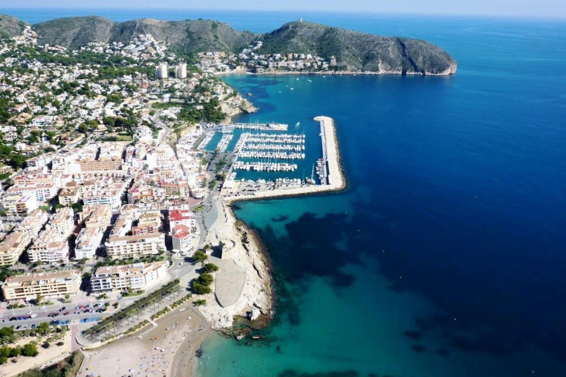 Resale - Villa - Moraira - La Sabatera