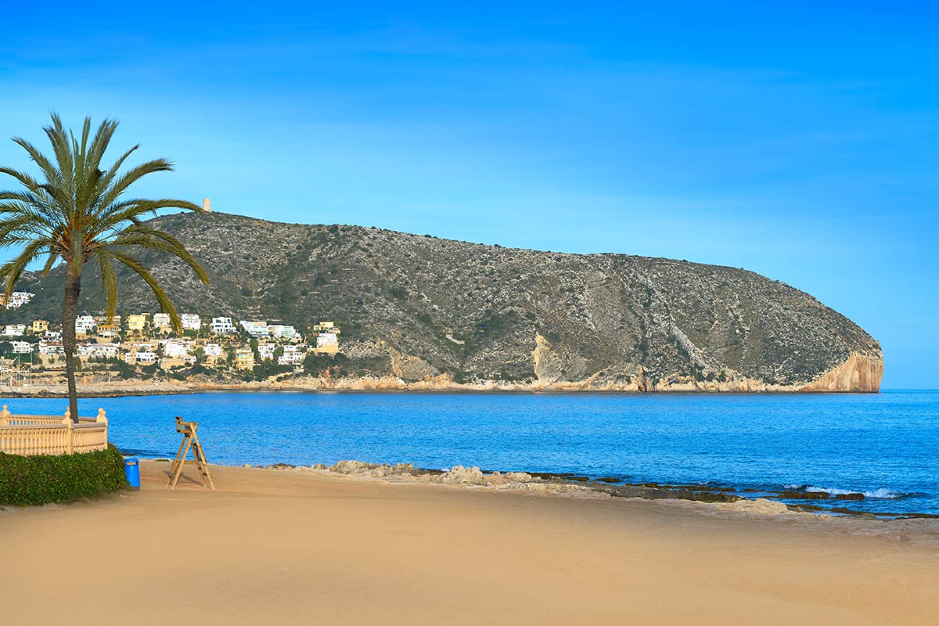 Resale - Villa - Moraira - La Sabatera