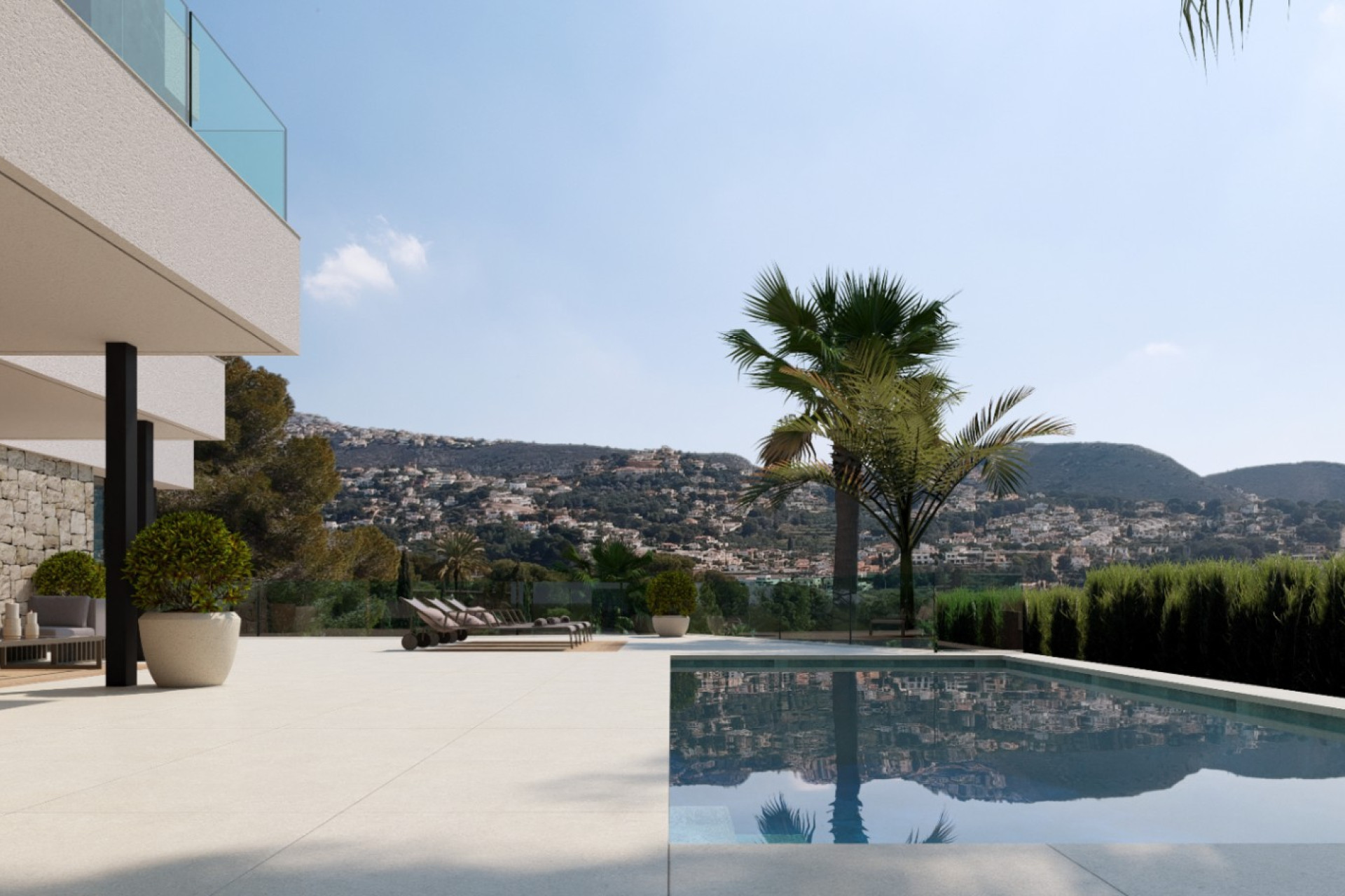 Resale - Villa - Moraira - La Sabatera