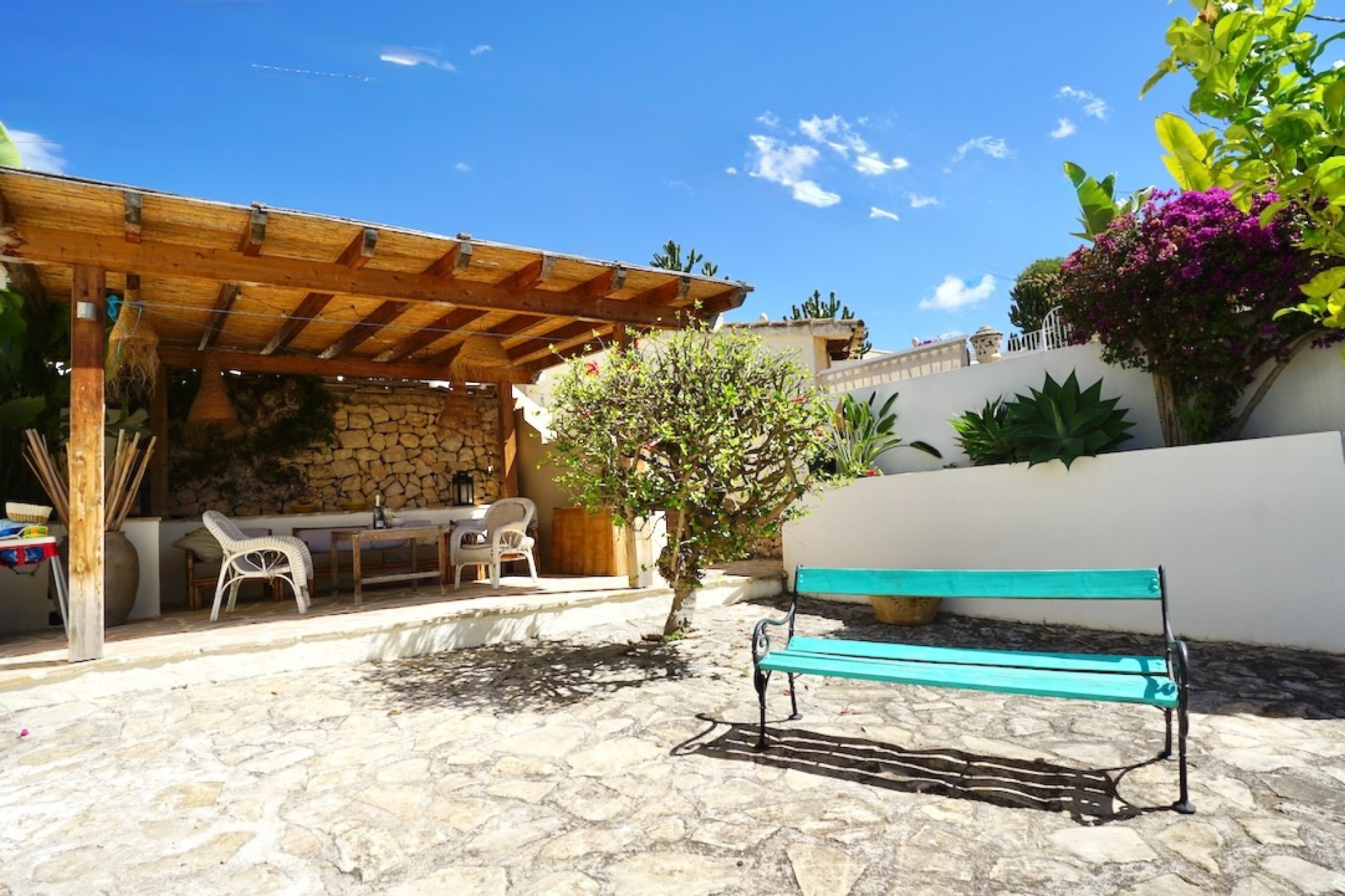 Resale - Villa - Moraira - La Sabatera