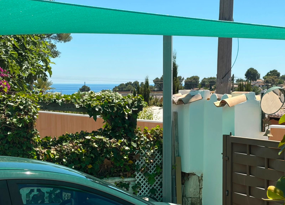 Resale - Villa - Moraira - La Sabatera