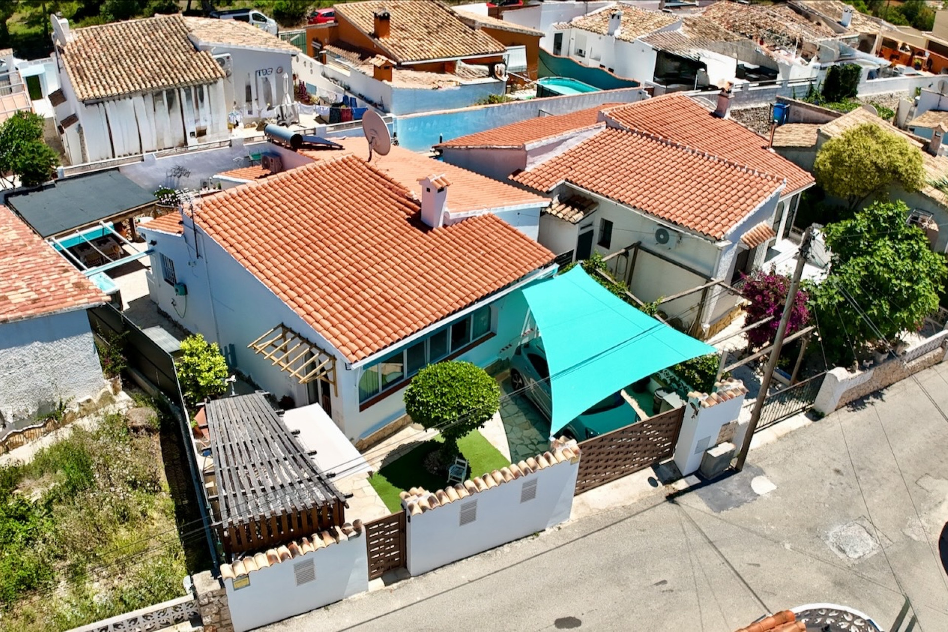 Resale - Villa - Moraira - La Sabatera