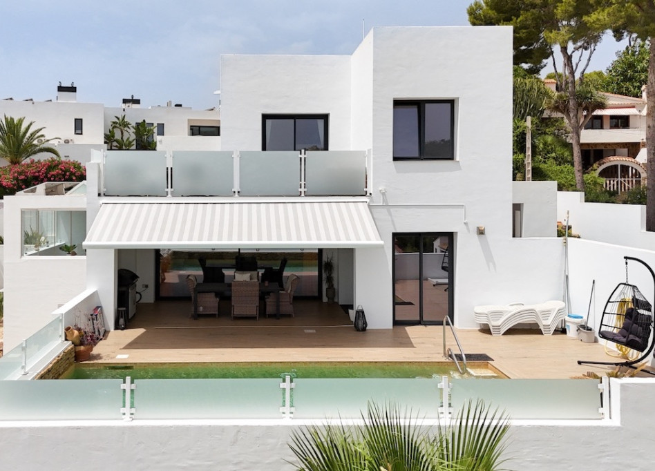Resale - Villa - Moraira - La Sabatera