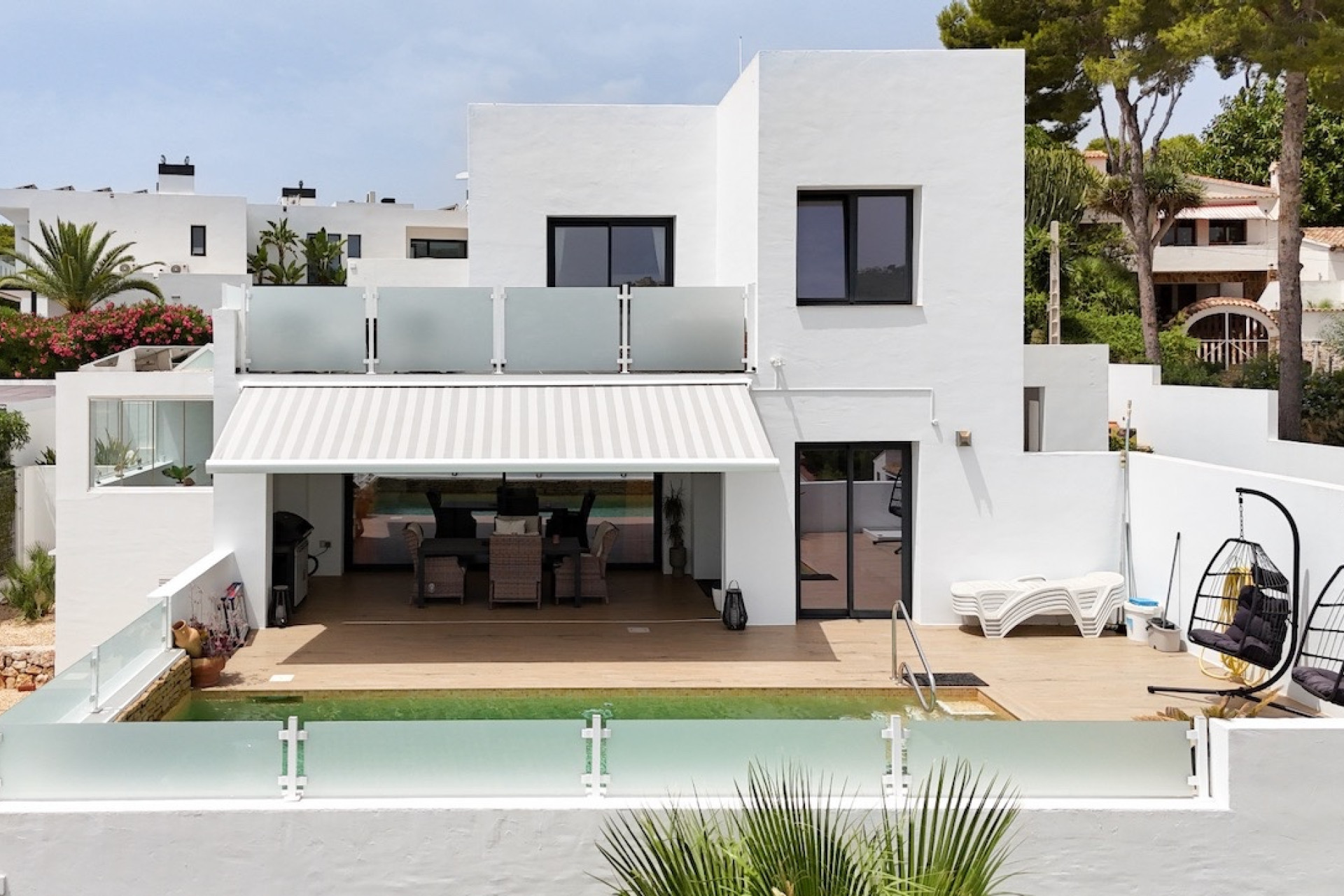 Resale - Villa - Moraira - La Sabatera