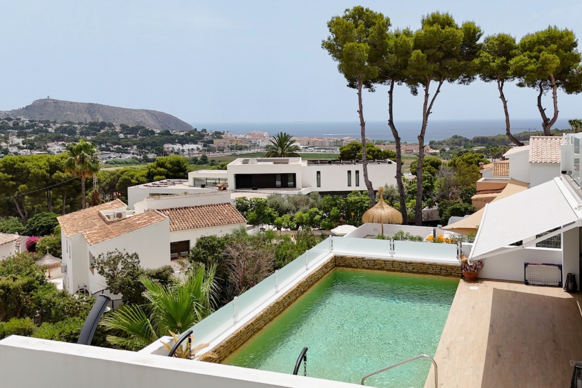 Resale - Villa - Moraira - La Sabatera