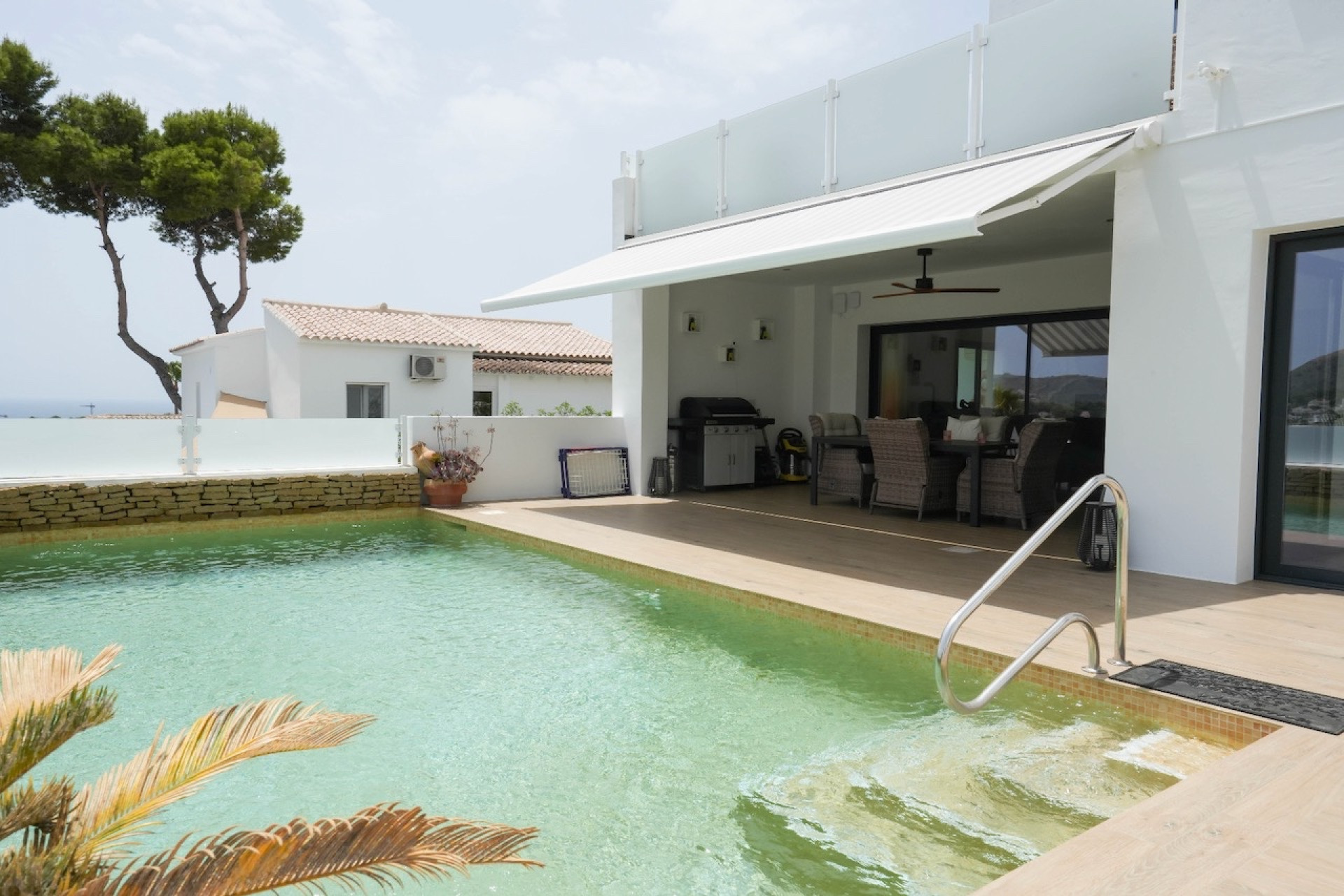 Resale - Villa - Moraira - La Sabatera