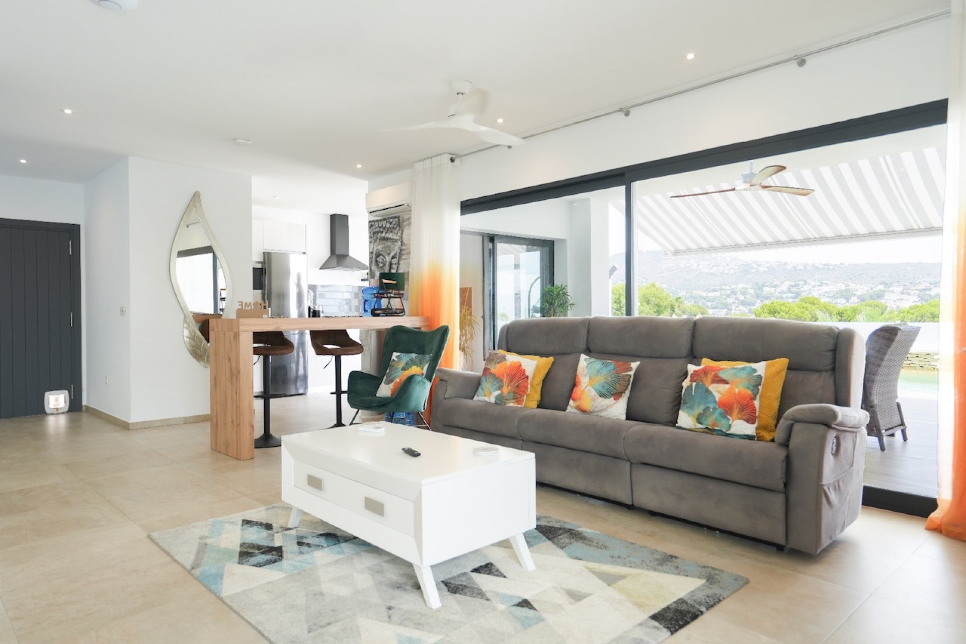 Resale - Villa - Moraira - La Sabatera