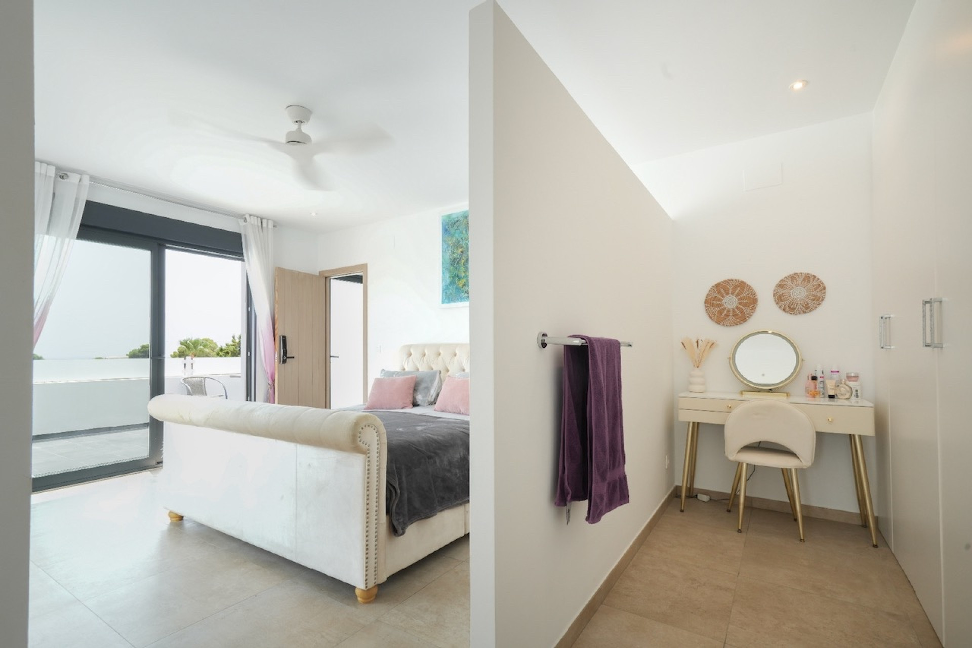 Resale - Villa - Moraira - La Sabatera