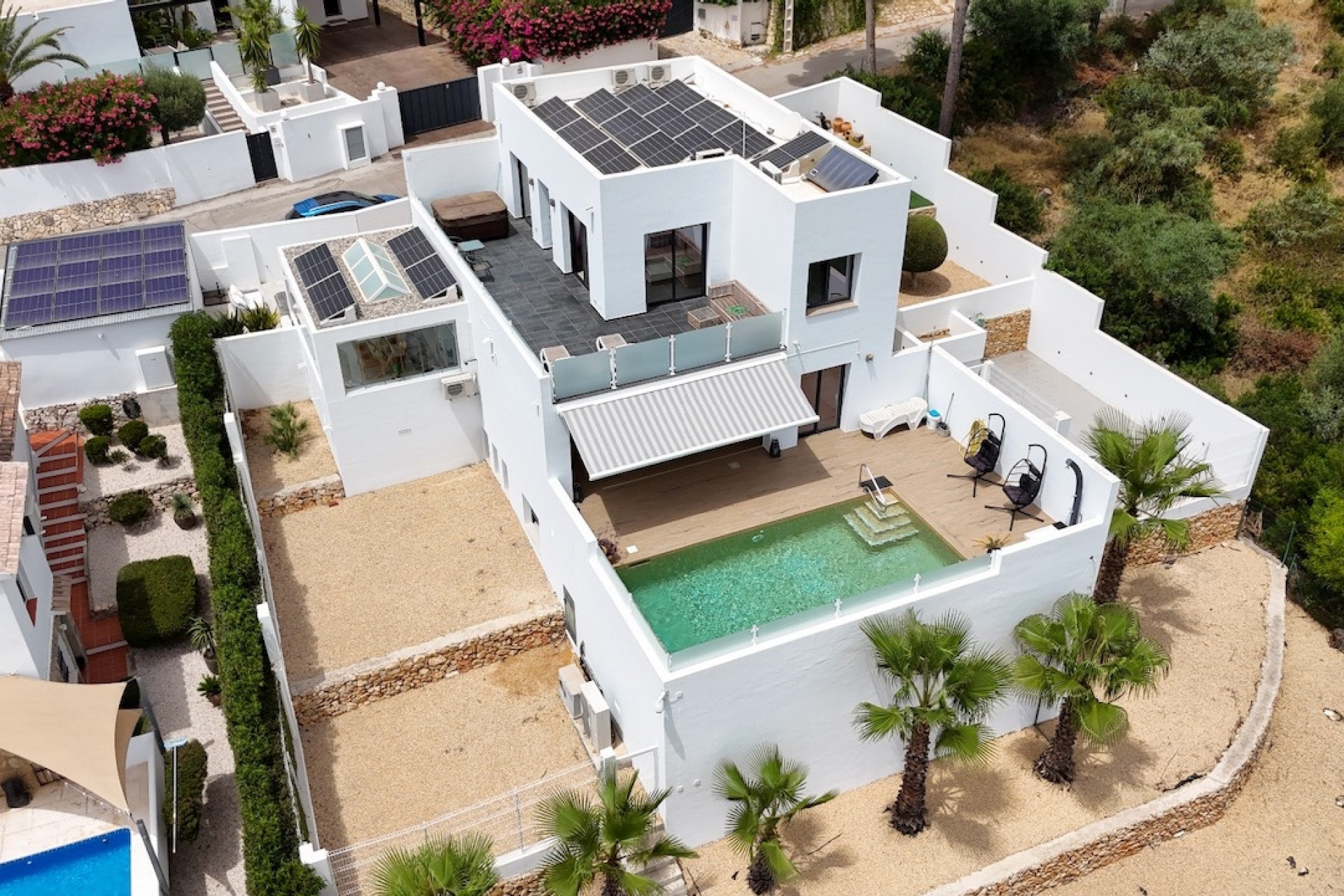 Resale - Villa - Moraira - La Sabatera