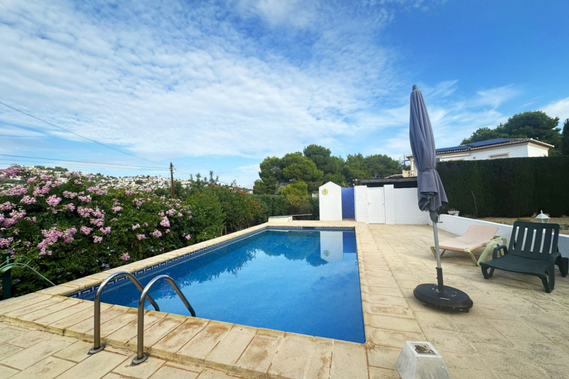 Resale - Villa - Moraira - La Sabatera