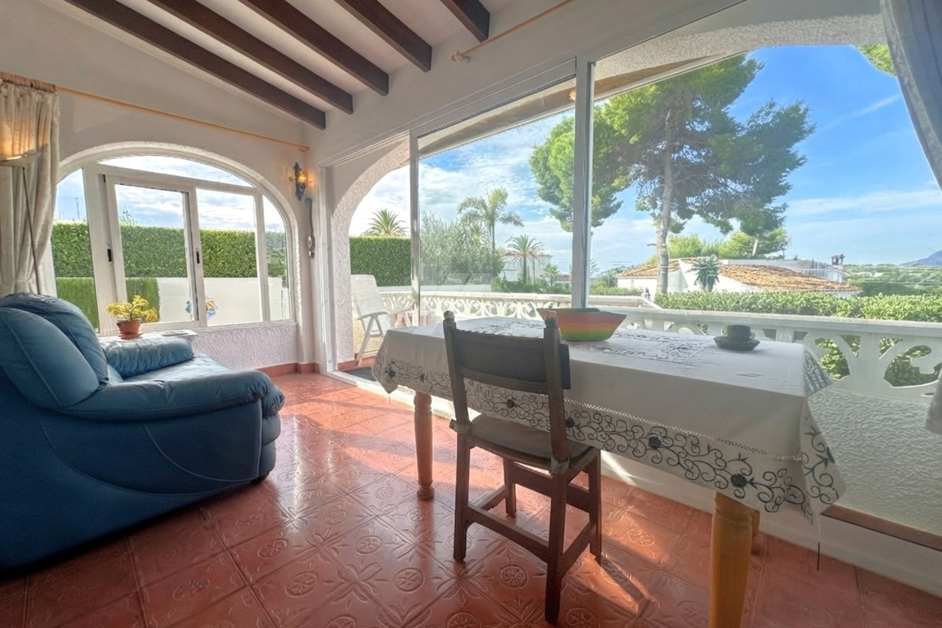 Resale - Villa - Moraira - La Sabatera