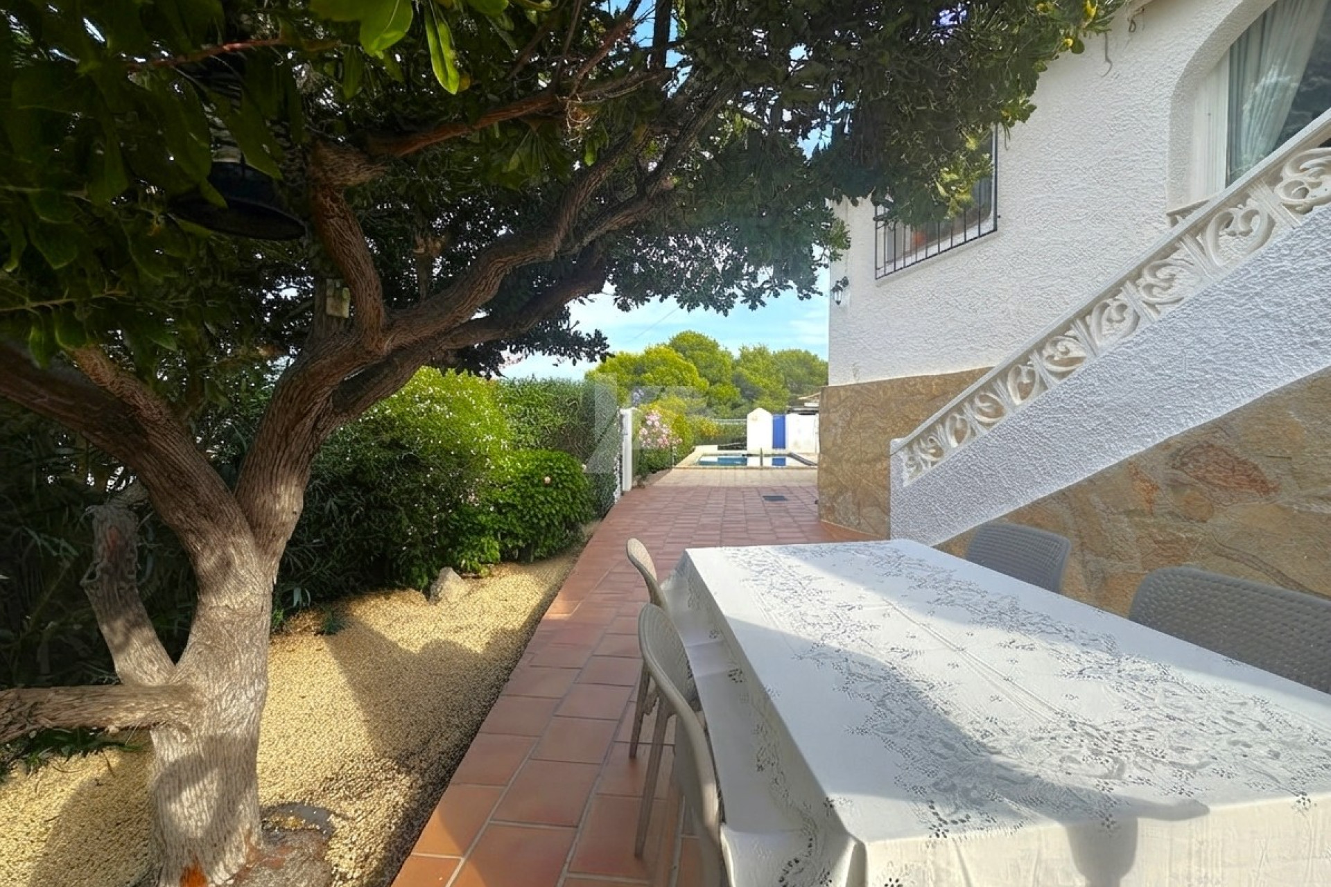 Resale - Villa - Moraira - La Sabatera
