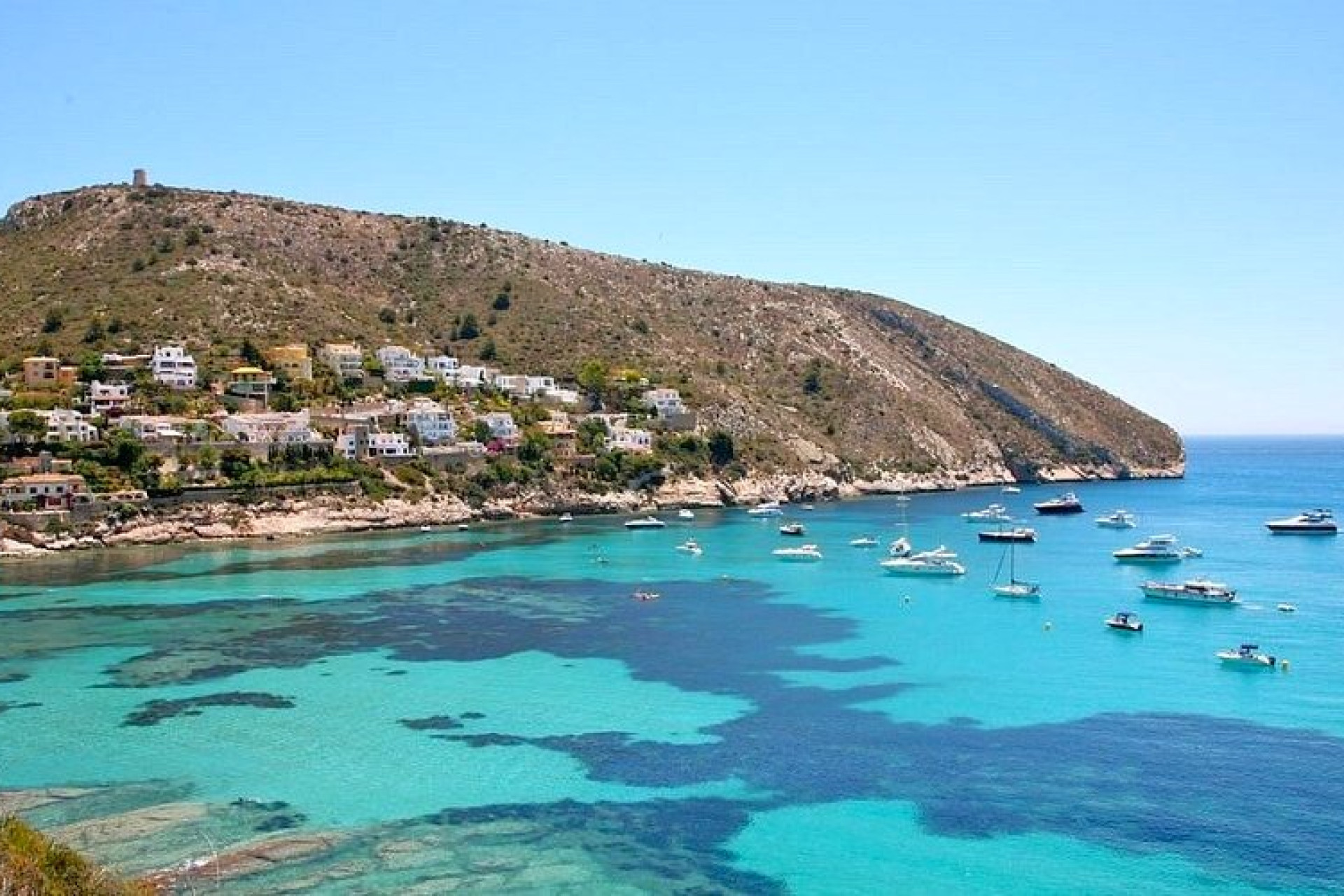 Resale - Villa - Moraira - La Sabatera
