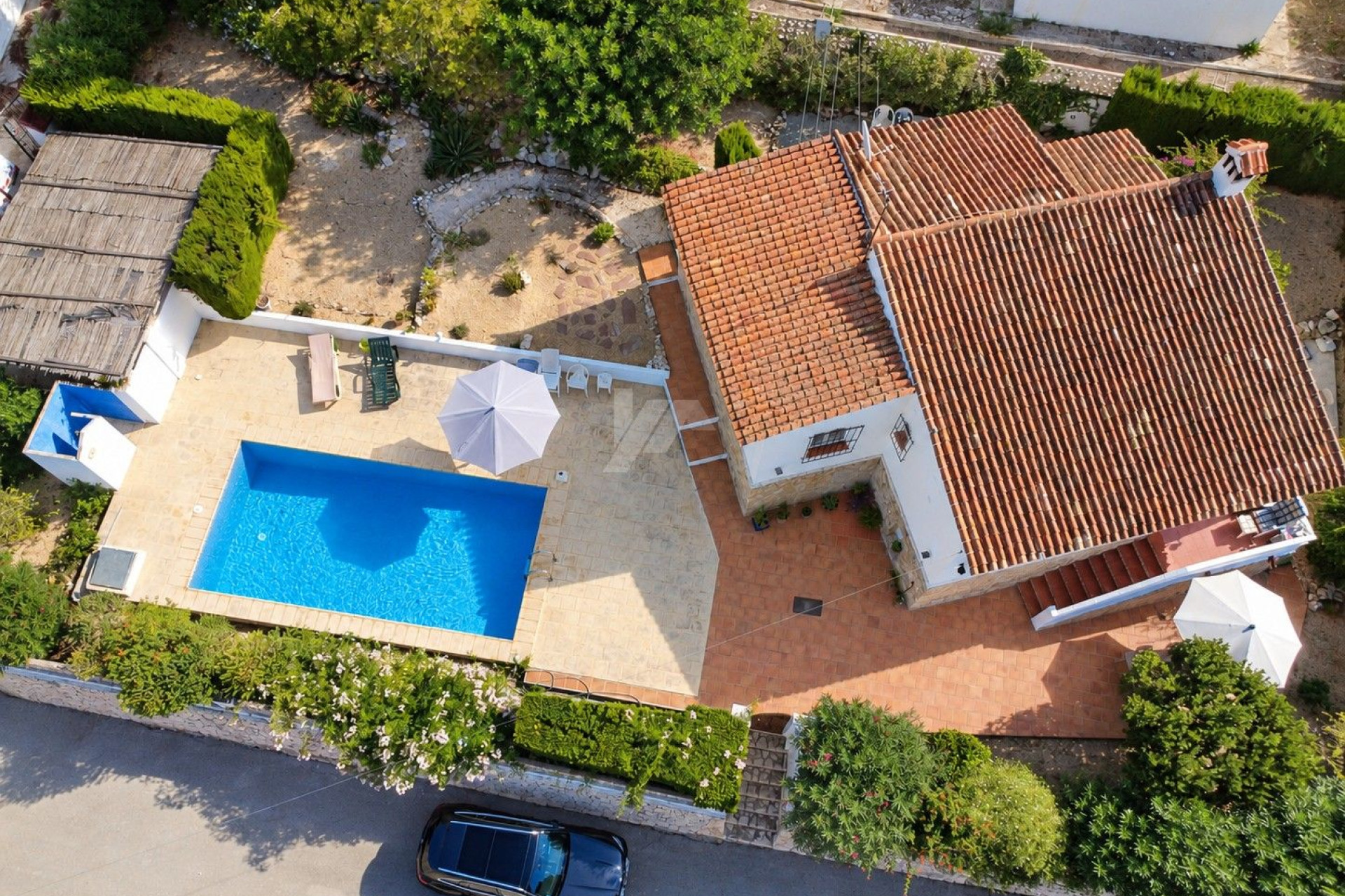 Resale - Villa - Moraira - La Sabatera