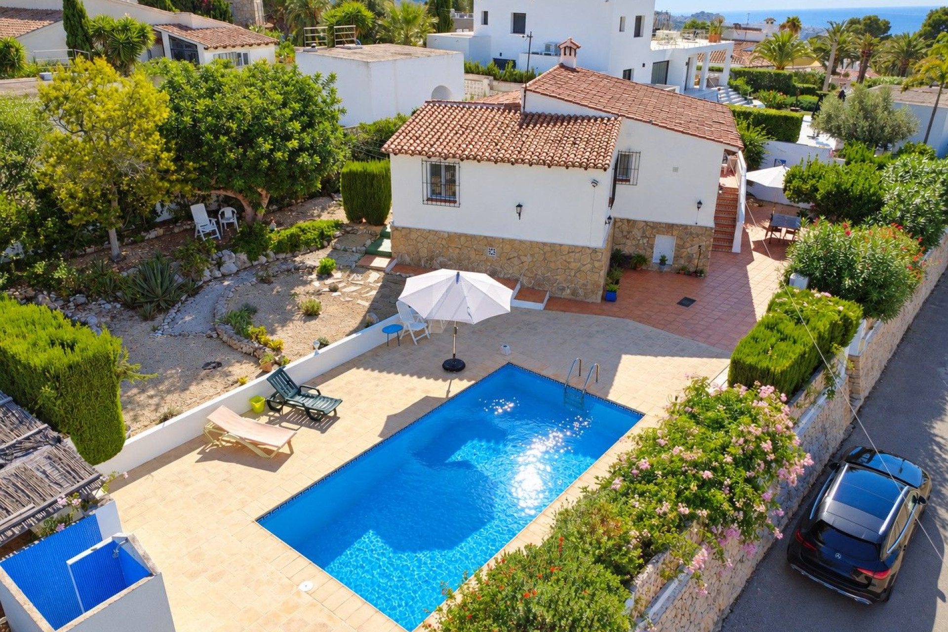 Resale - Villa - Moraira - La Sabatera