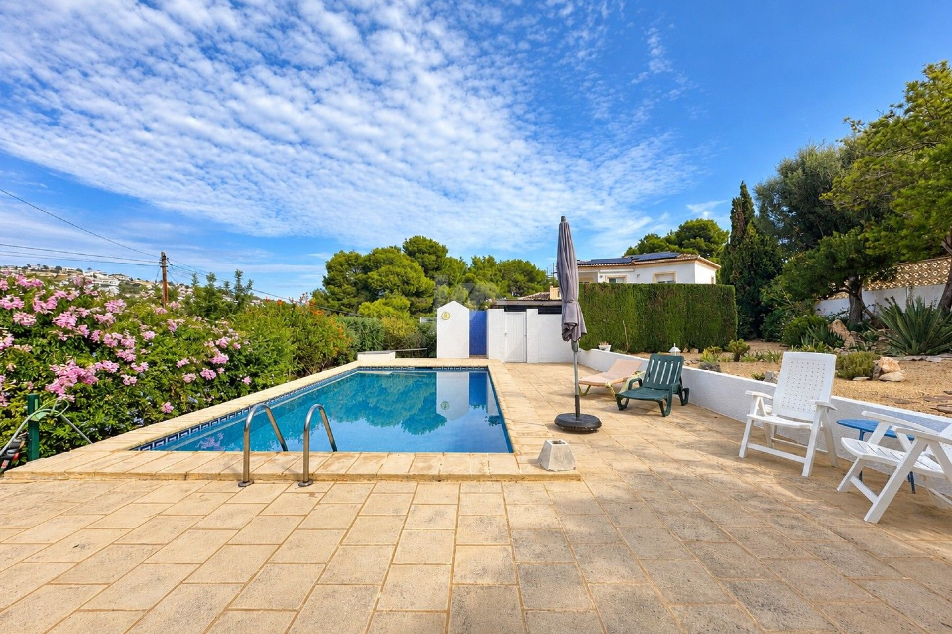 Resale - Villa - Moraira - La Sabatera