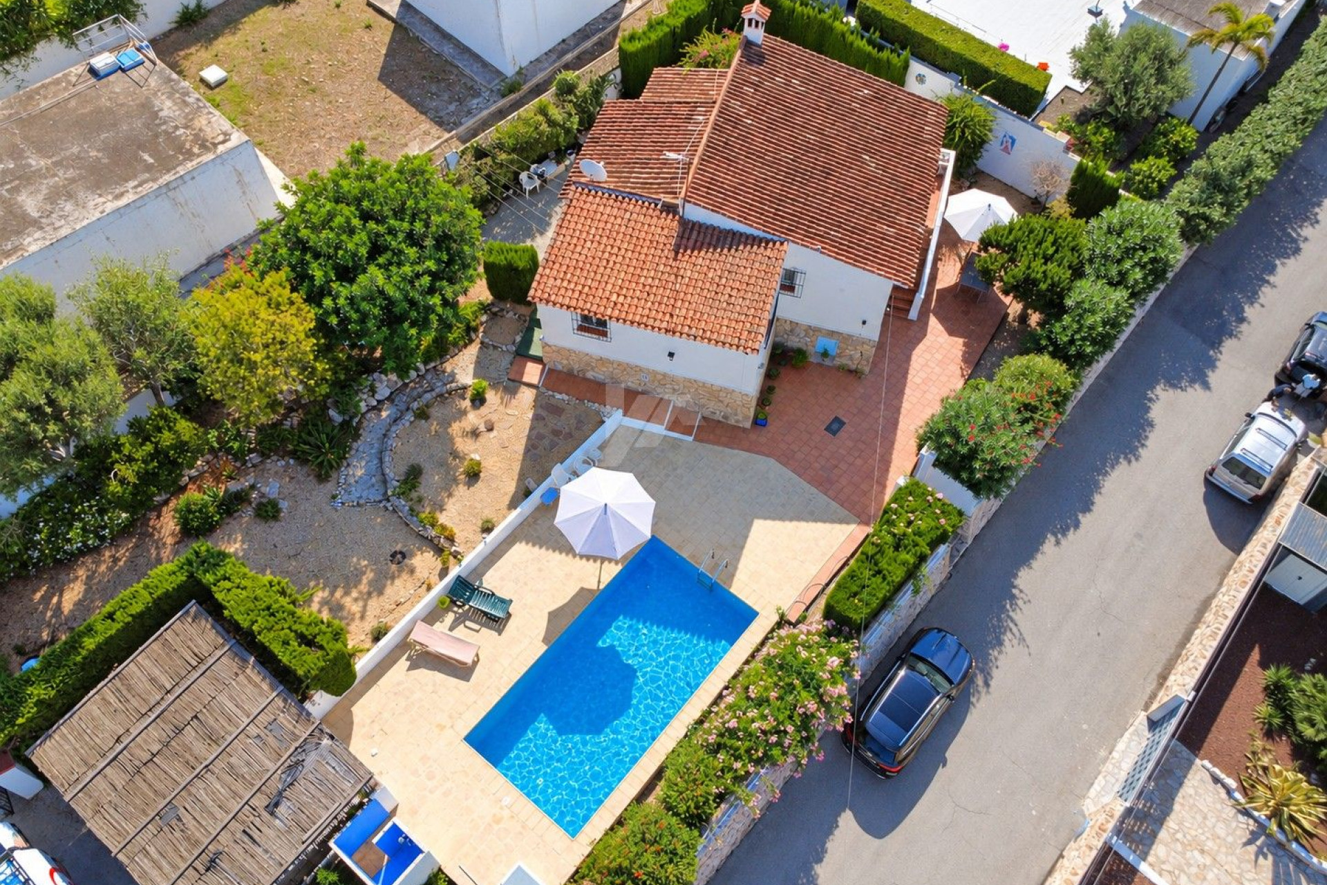 Resale - Villa - Moraira - La Sabatera