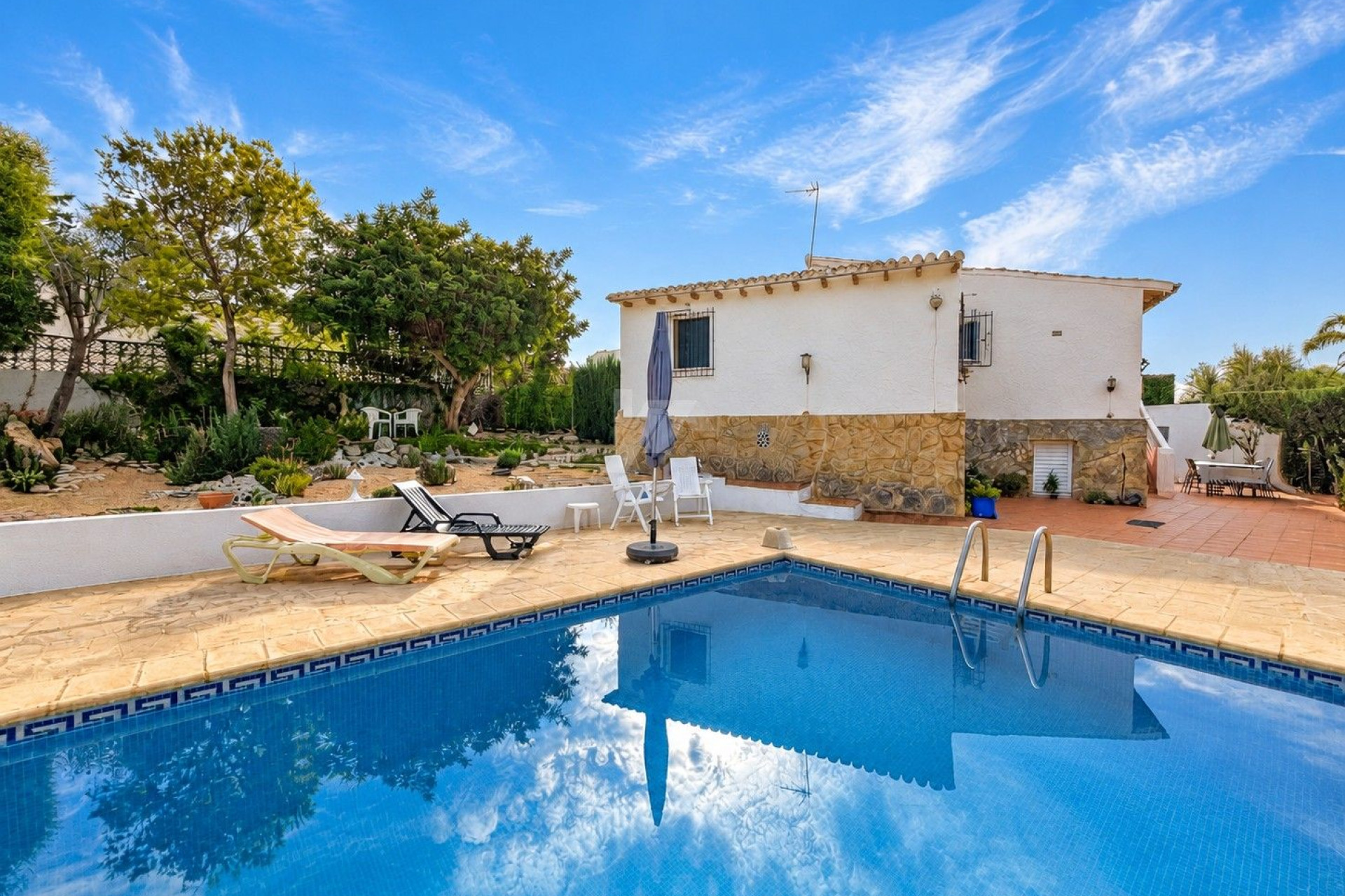 Resale - Villa - Moraira - La Sabatera