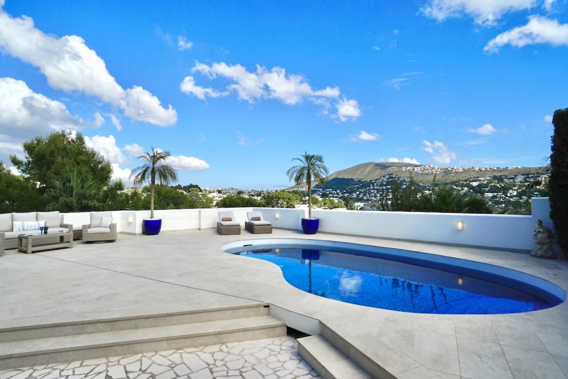 Resale - Villa - Moraira - La Sabatera