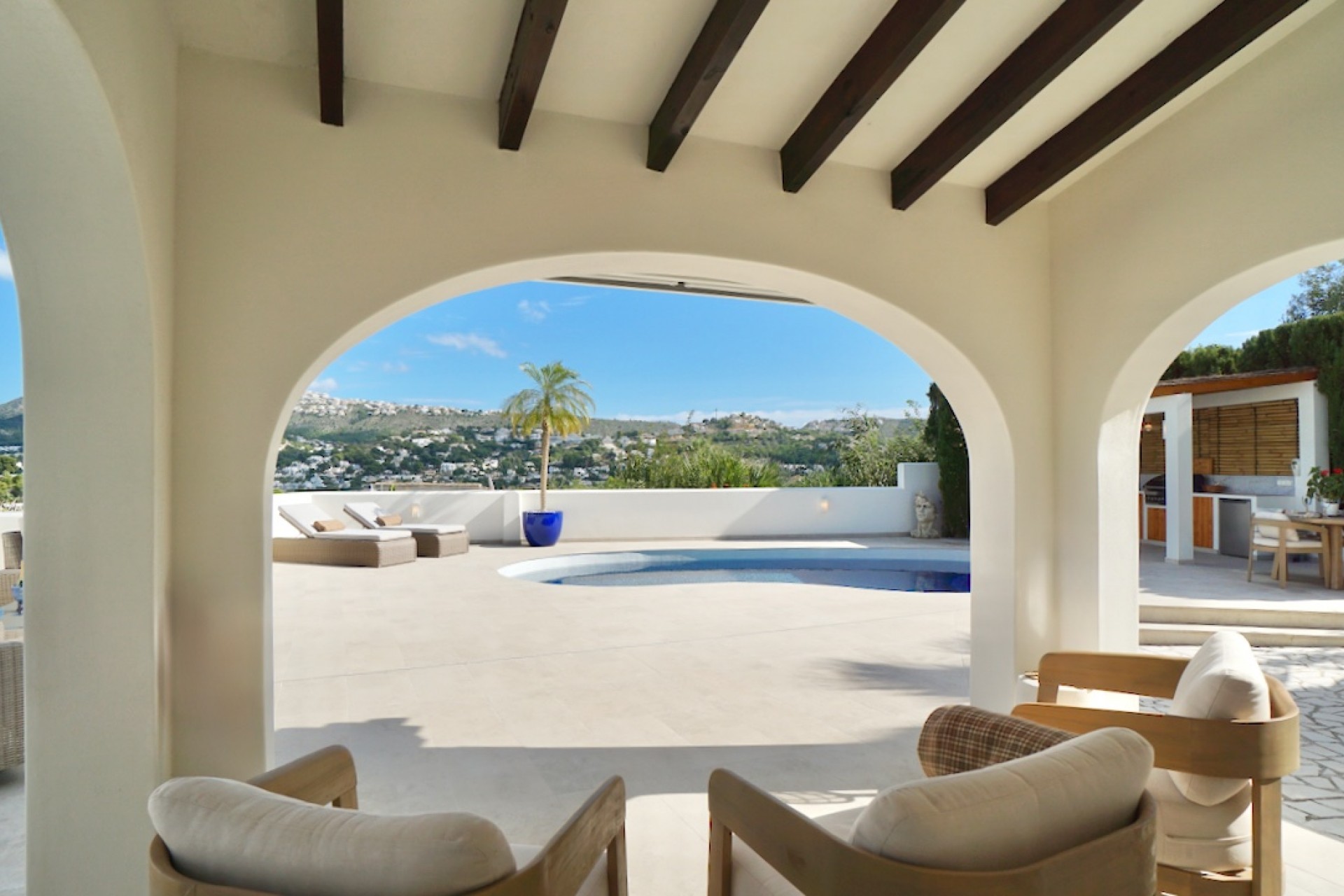 Resale - Villa - Moraira - La Sabatera