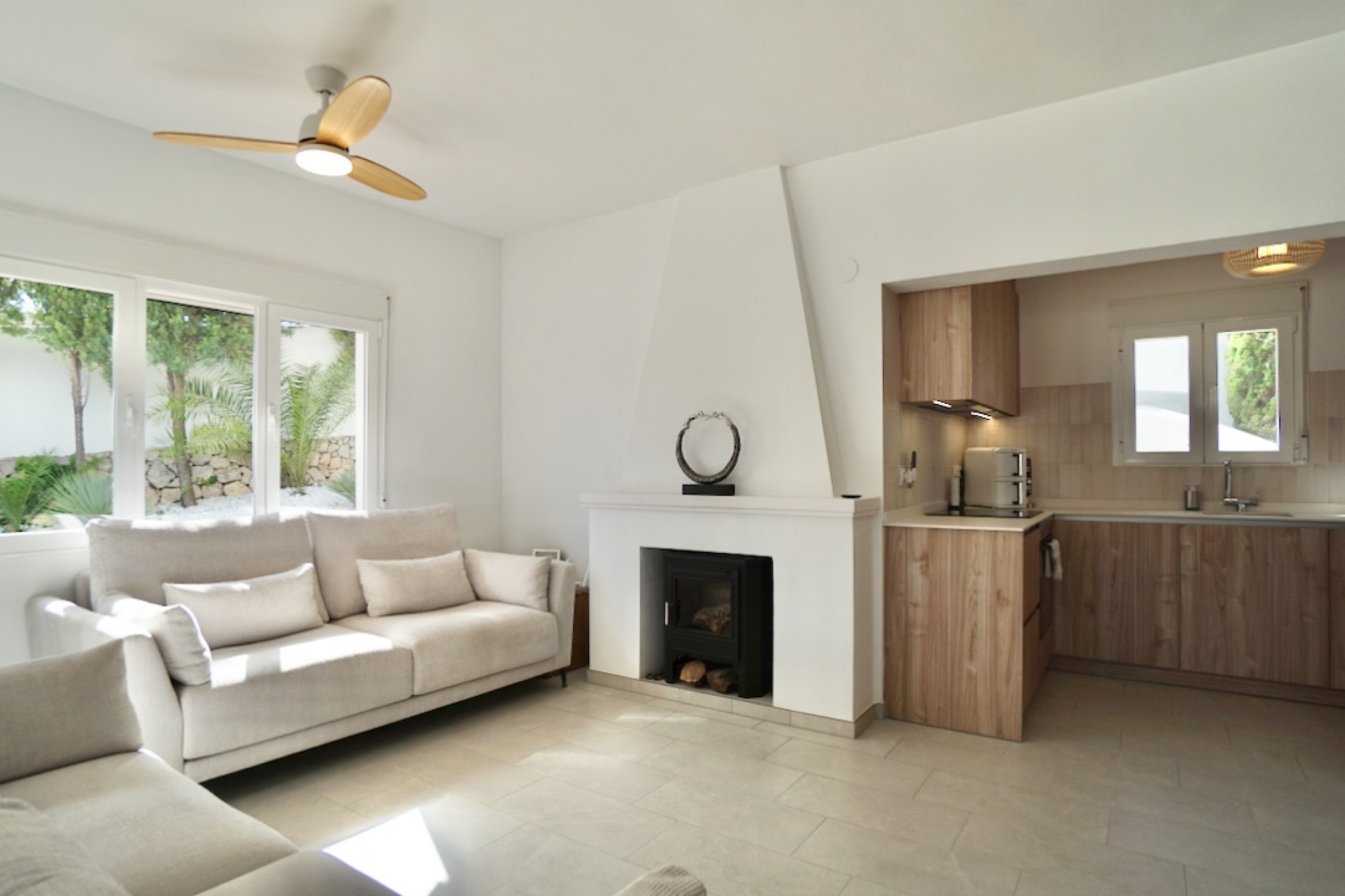 Resale - Villa - Moraira - La Sabatera