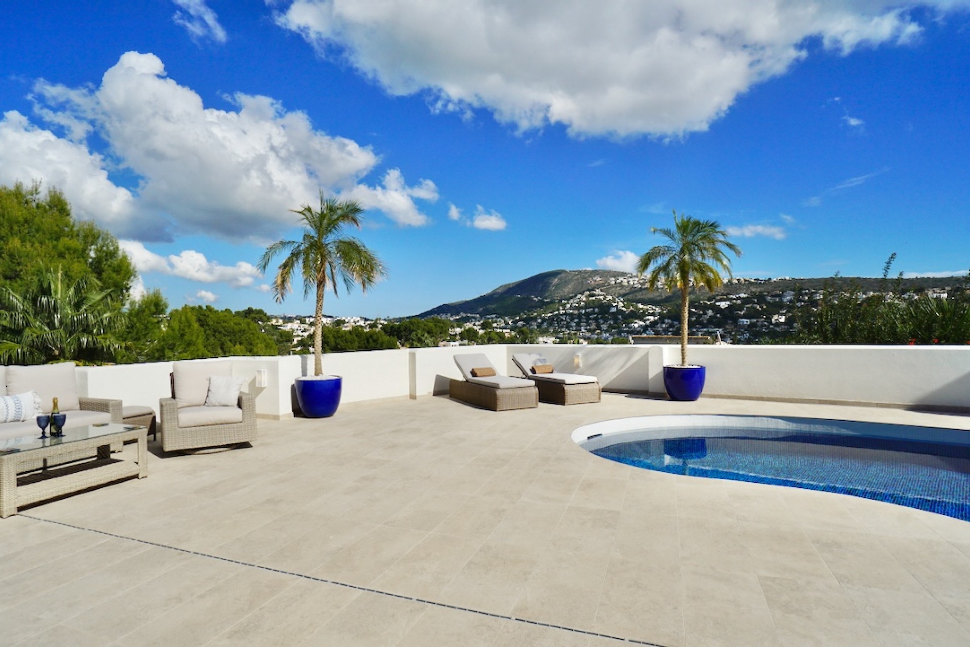 Resale - Villa - Moraira - La Sabatera