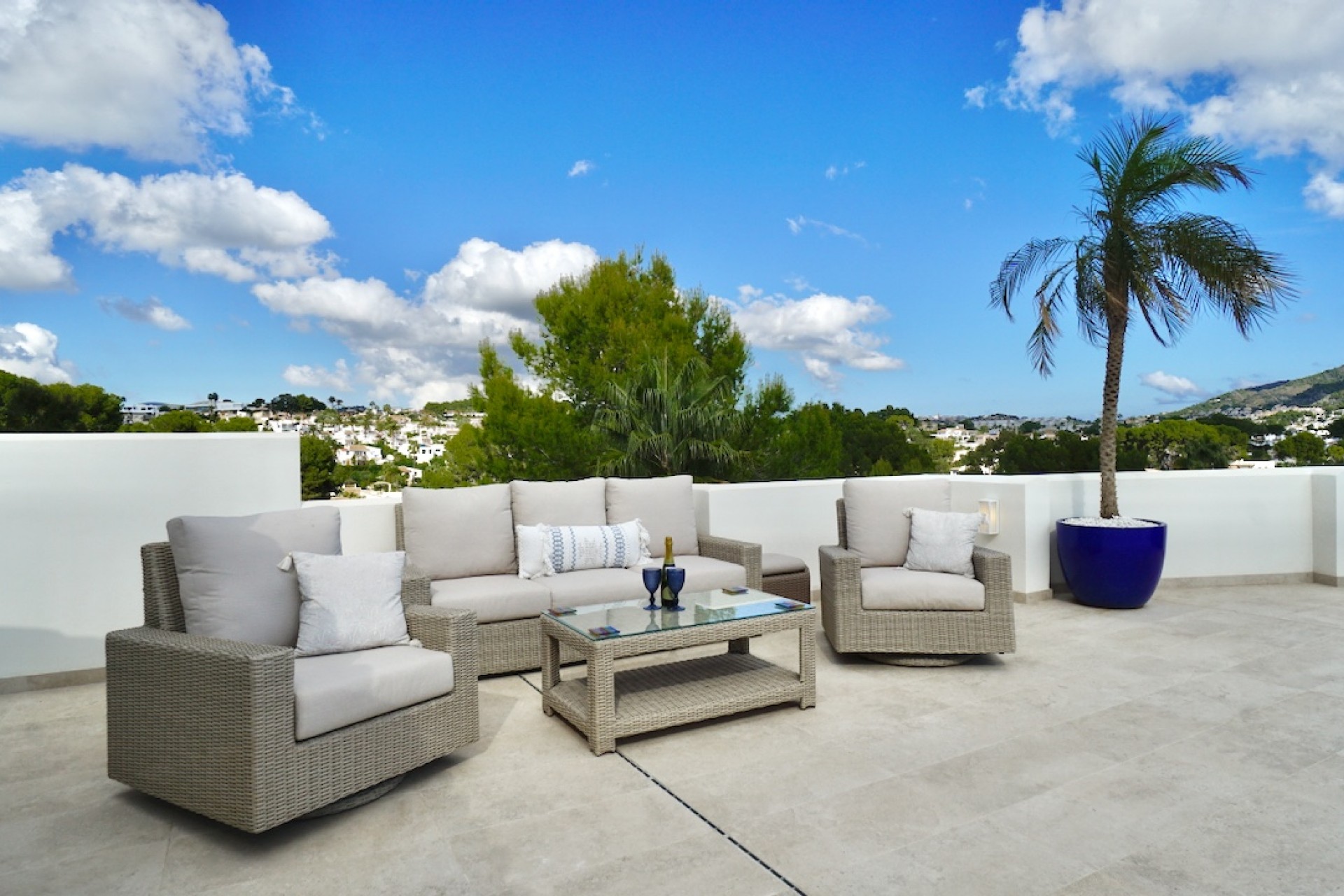 Resale - Villa - Moraira - La Sabatera