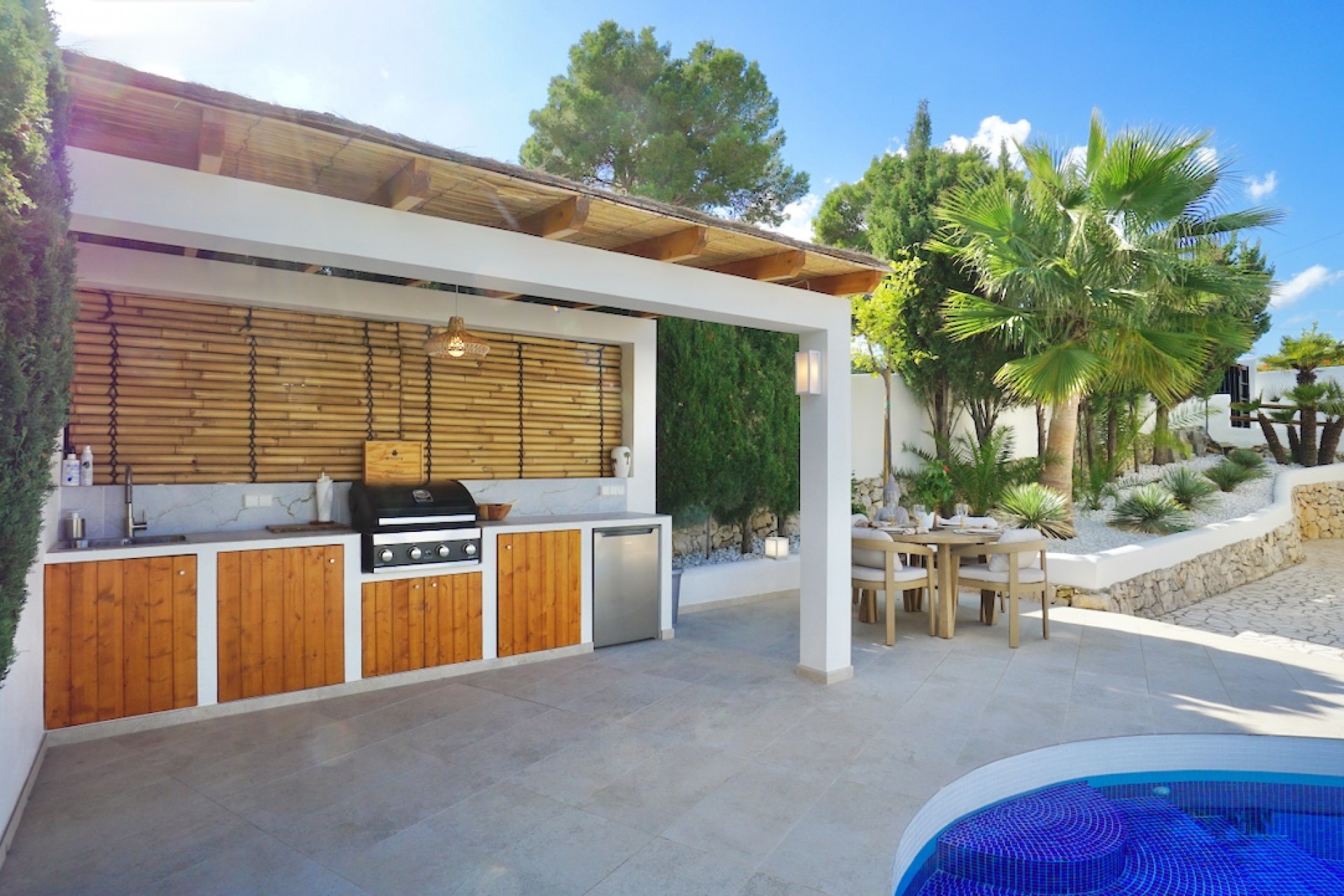 Resale - Villa - Moraira - La Sabatera