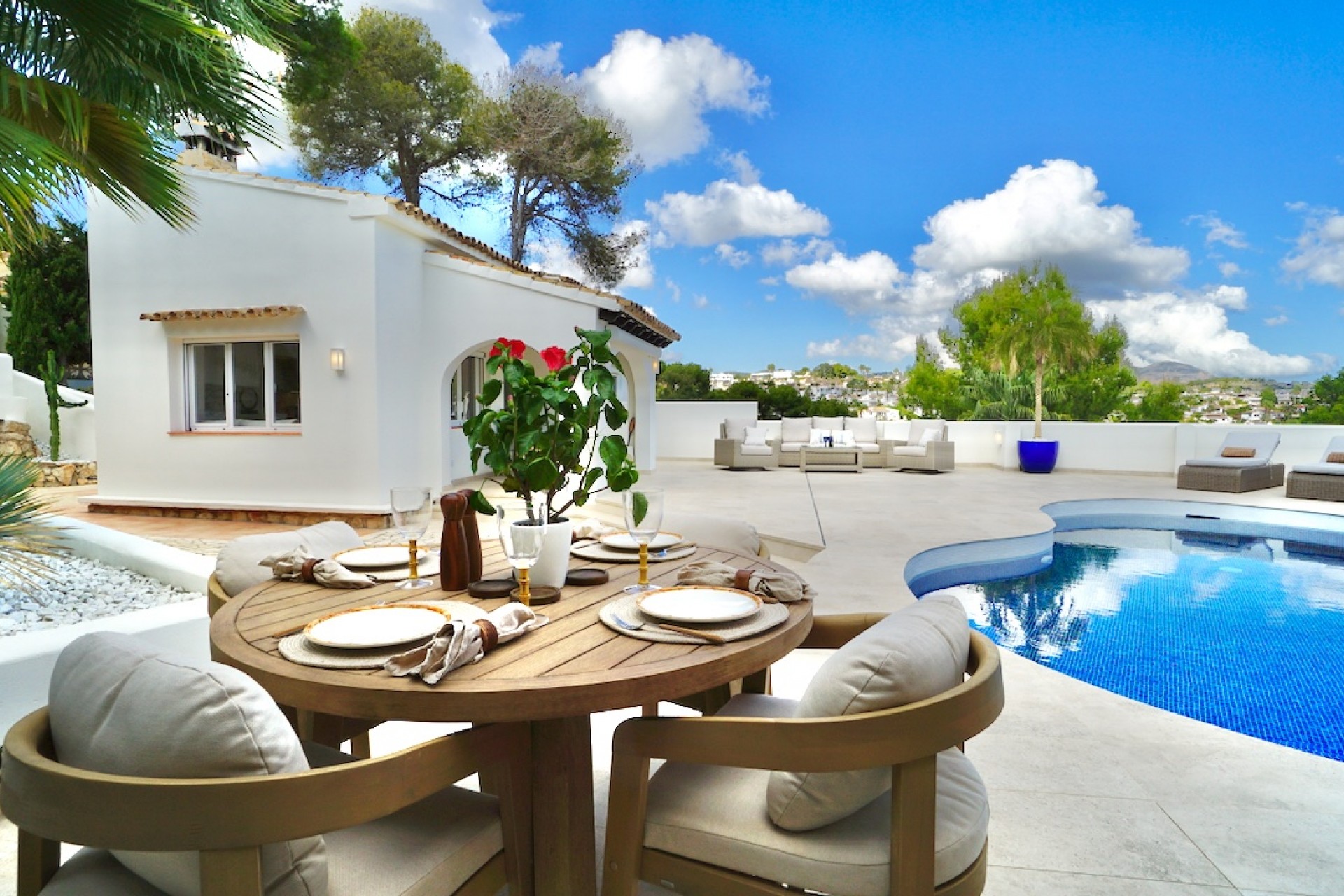 Resale - Villa - Moraira - La Sabatera