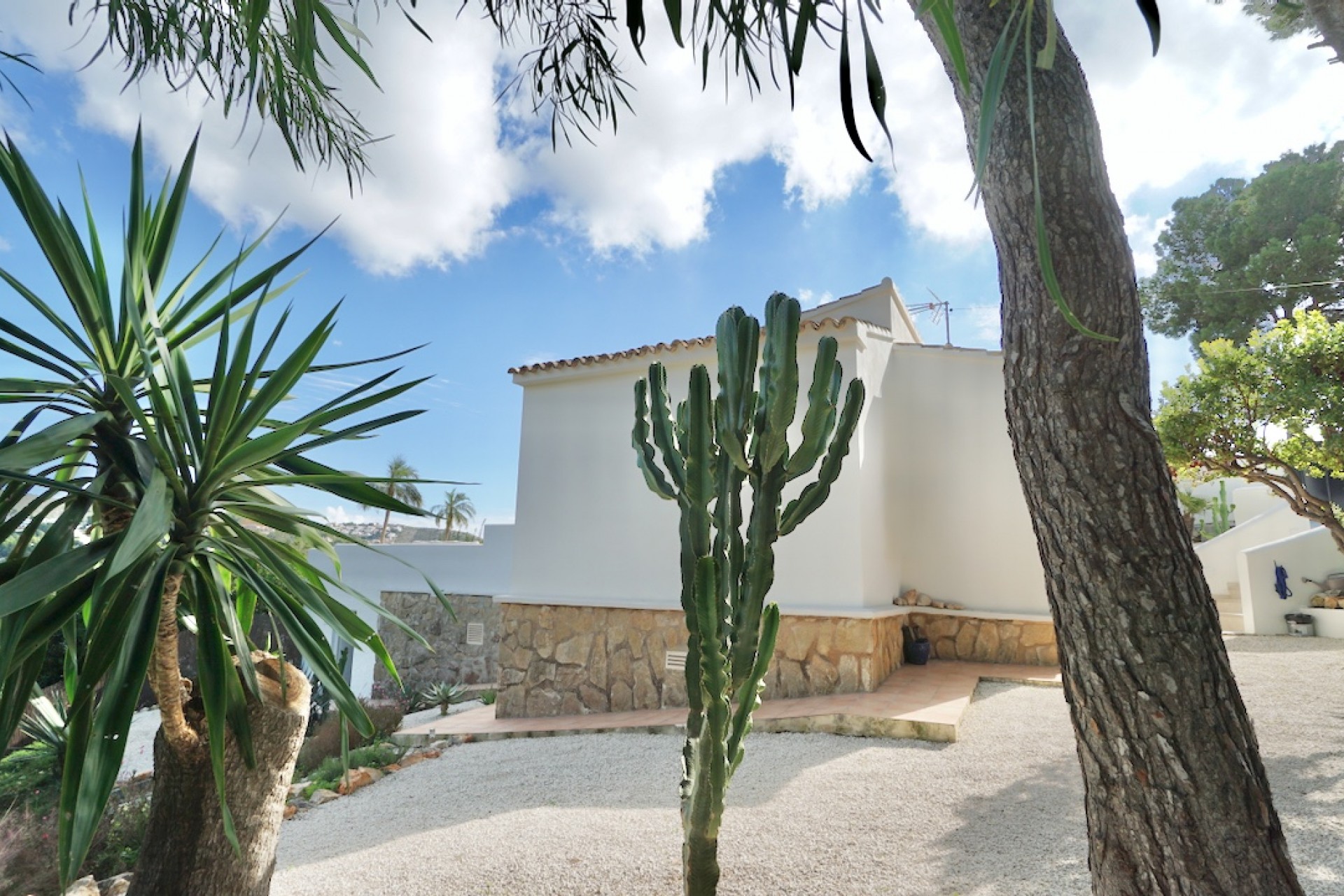 Resale - Villa - Moraira - La Sabatera