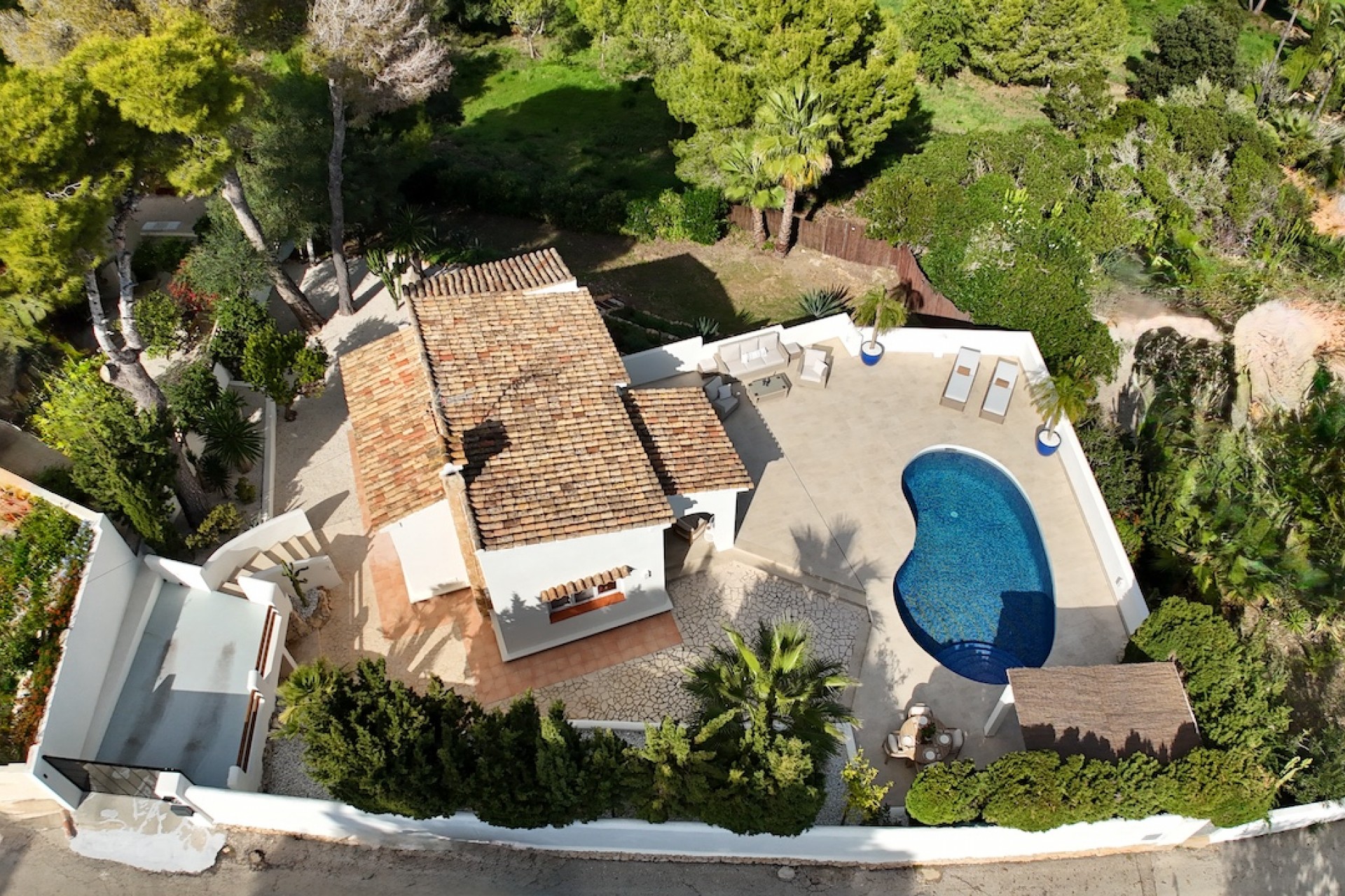 Resale - Villa - Moraira - La Sabatera