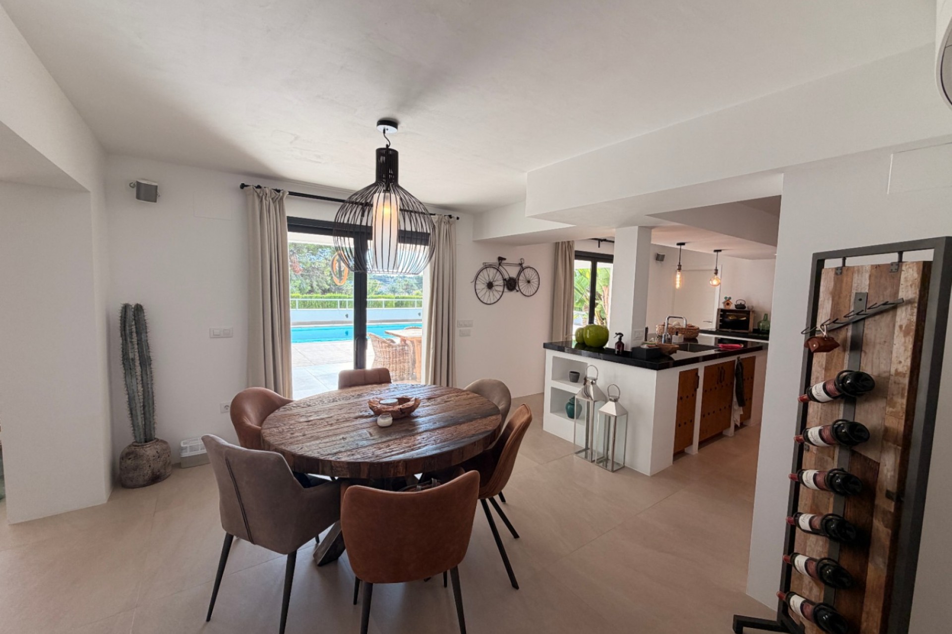 Resale - Villa - Moraira - La Sabatera