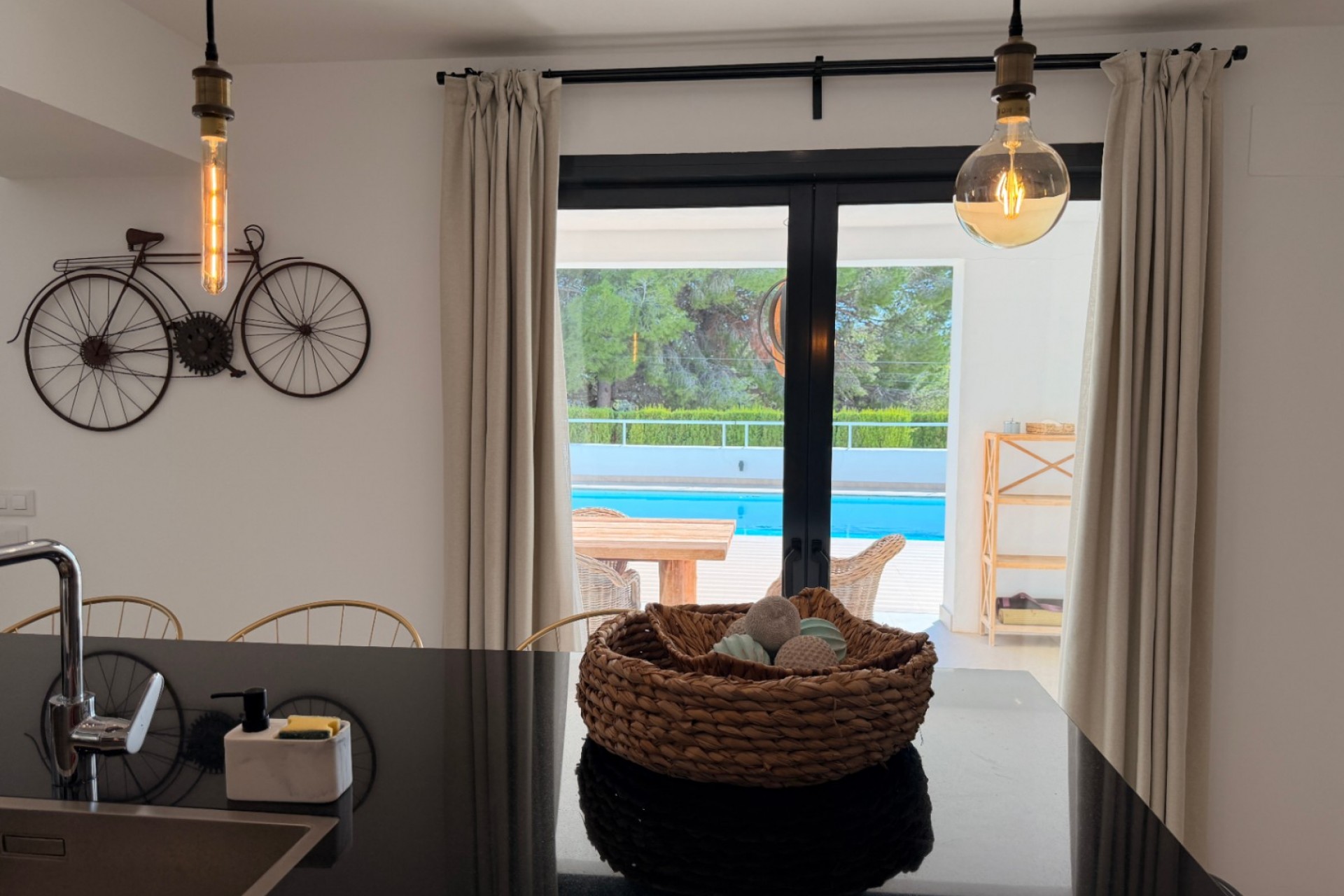 Resale - Villa - Moraira - La Sabatera