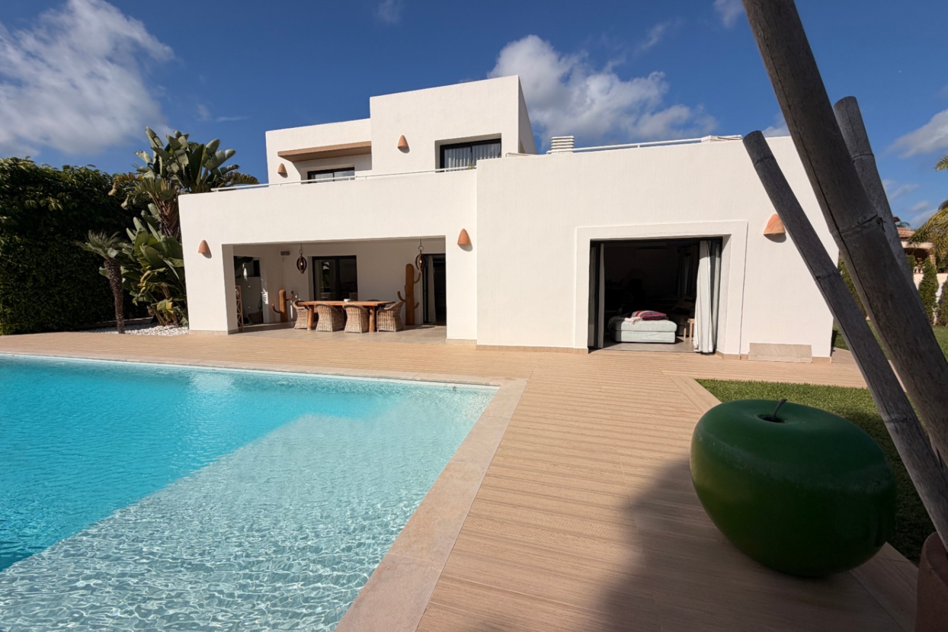 Resale - Villa - Moraira - La Sabatera