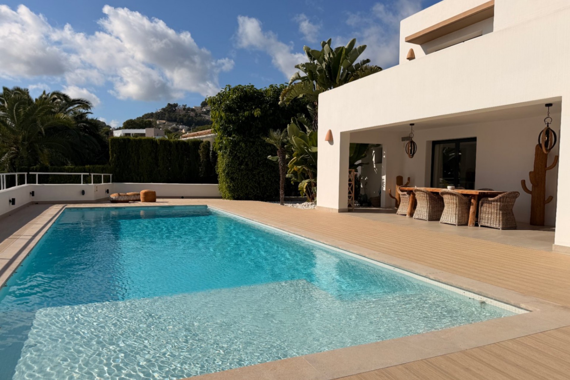 Resale - Villa - Moraira - La Sabatera