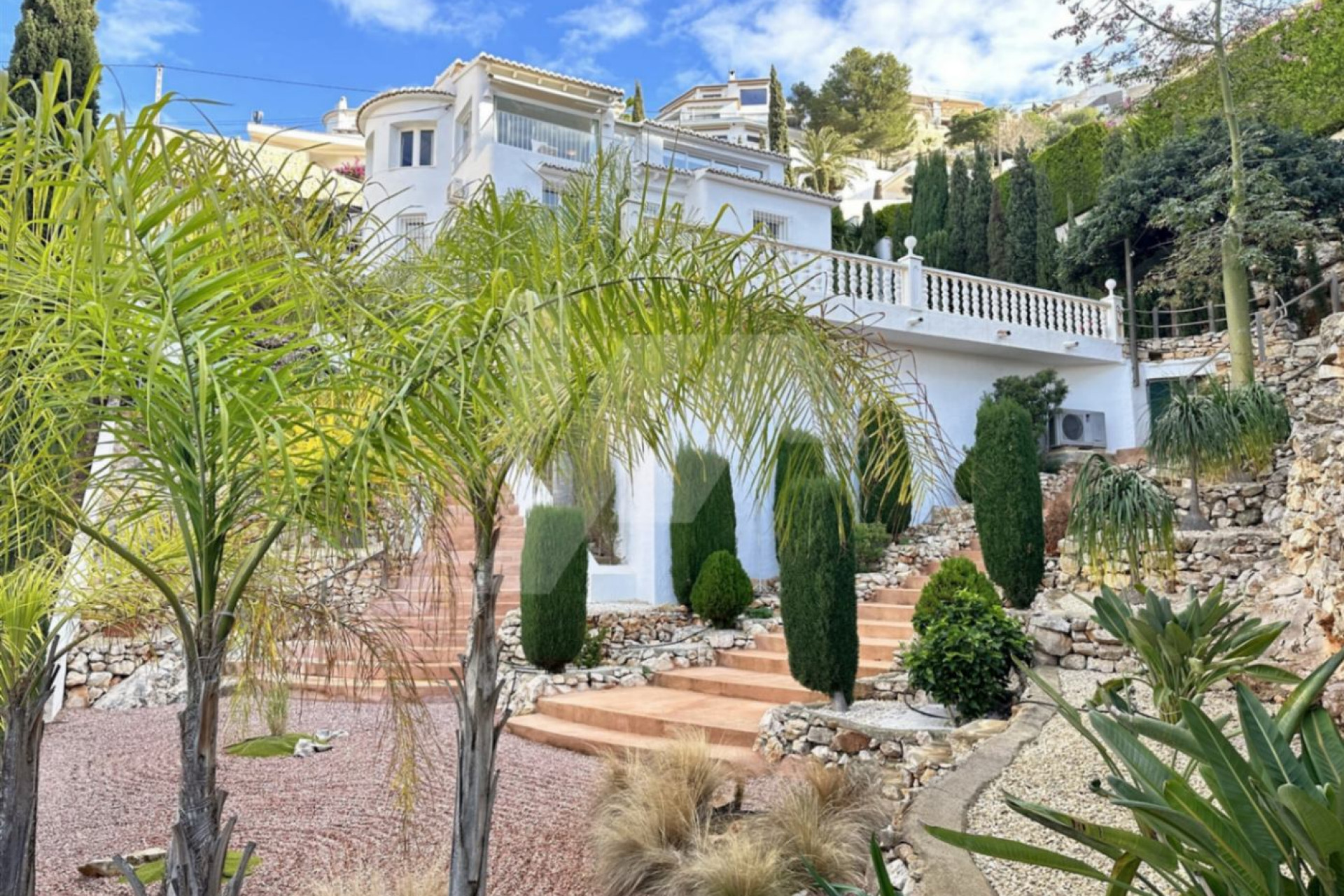 Resale - Villa - Moraira - La Viuda