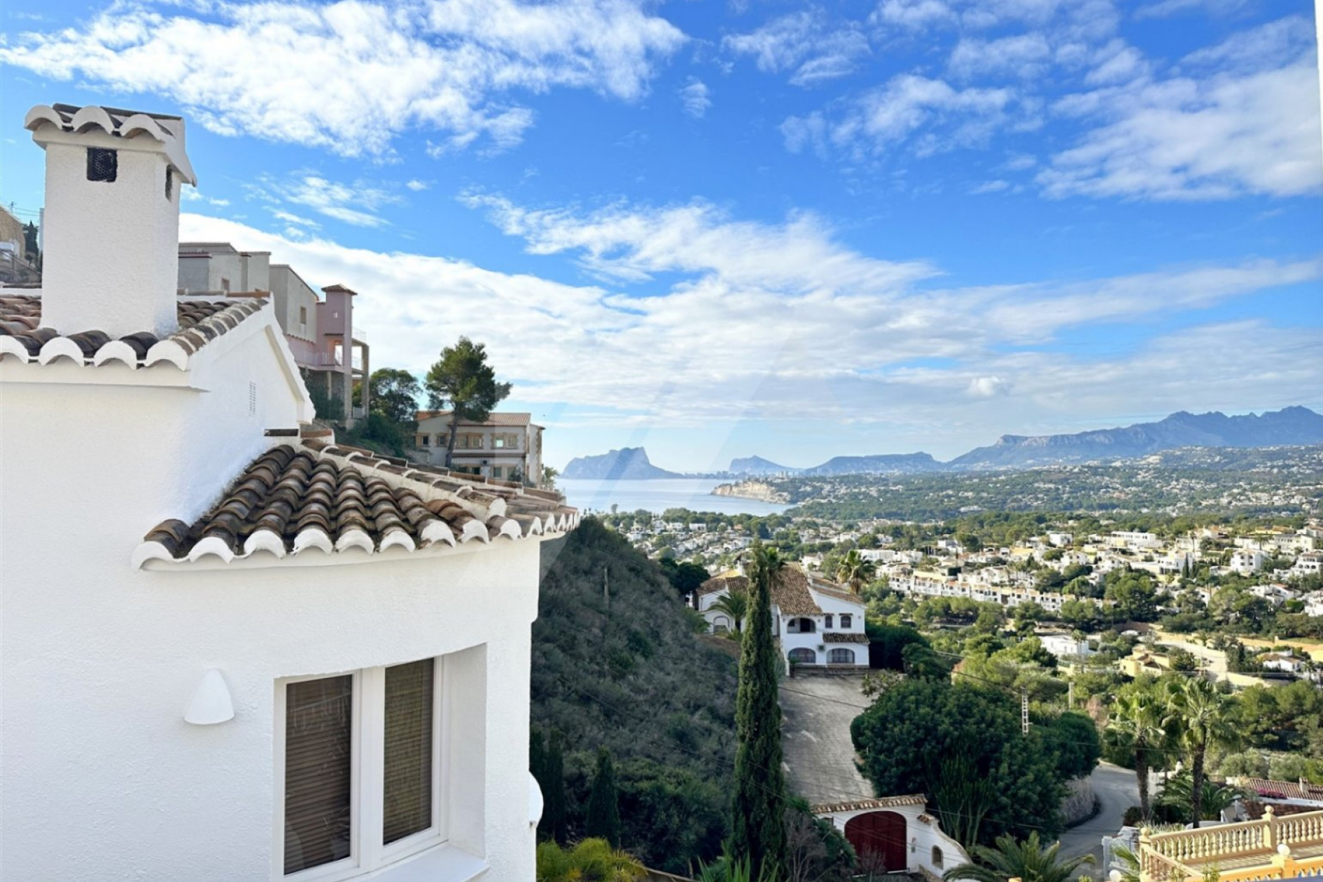 Resale - Villa - Moraira - La Viuda