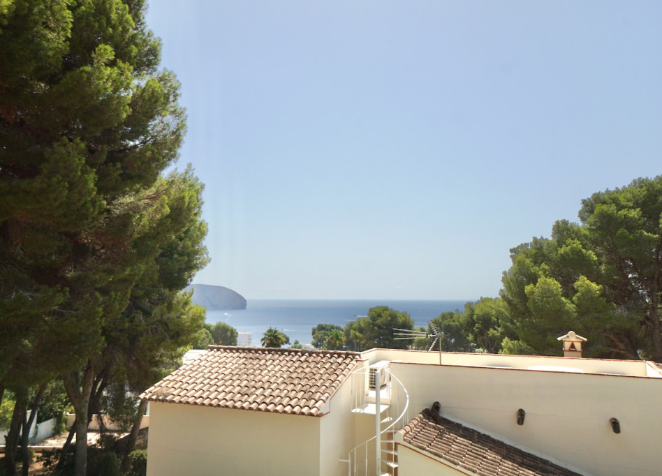 Resale - Villa - Moraira - Moravit