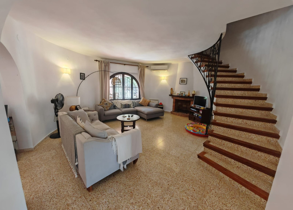 Resale - Villa - Moraira - Moravit