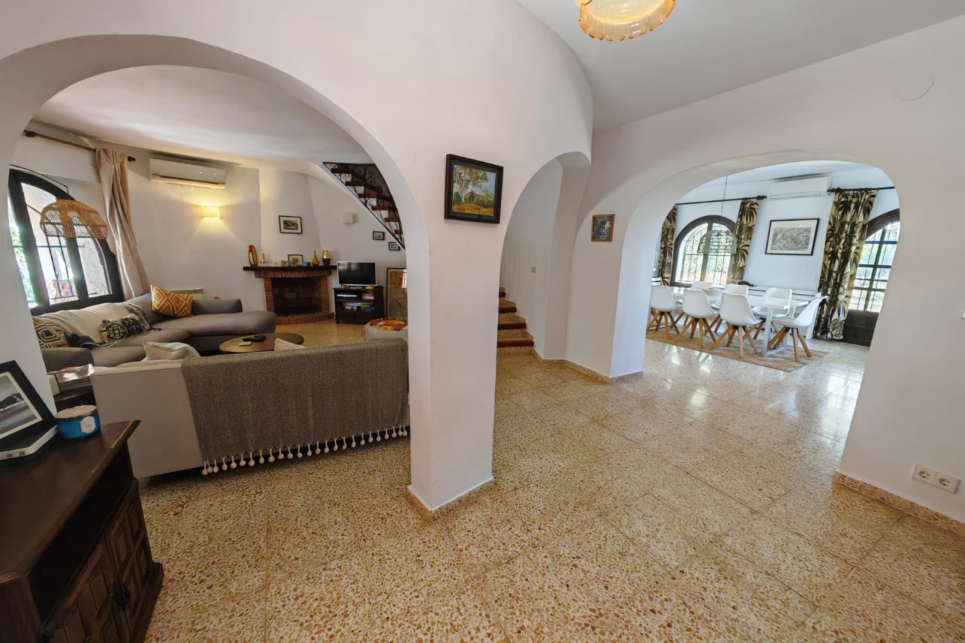 Resale - Villa - Moraira - Moravit