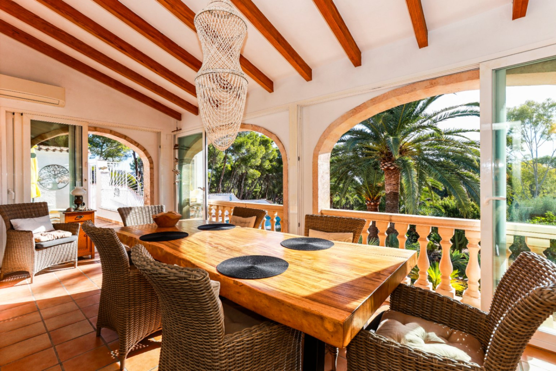 Resale - Villa - Moraira - Moravit