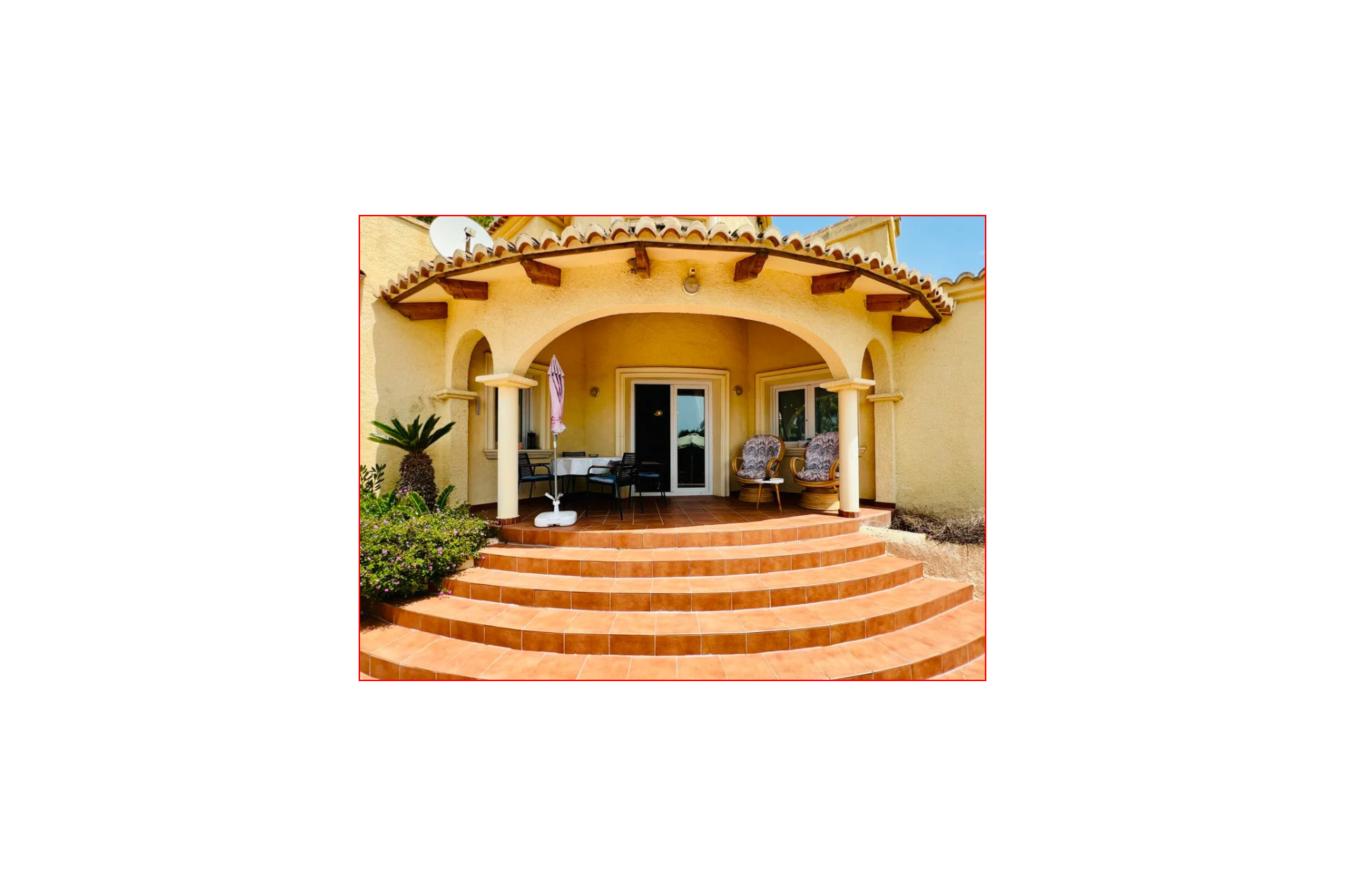 Resale - Villa - Moraira - Moravit