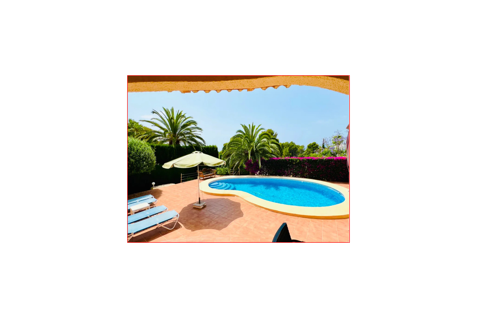 Resale - Villa - Moraira - Moravit