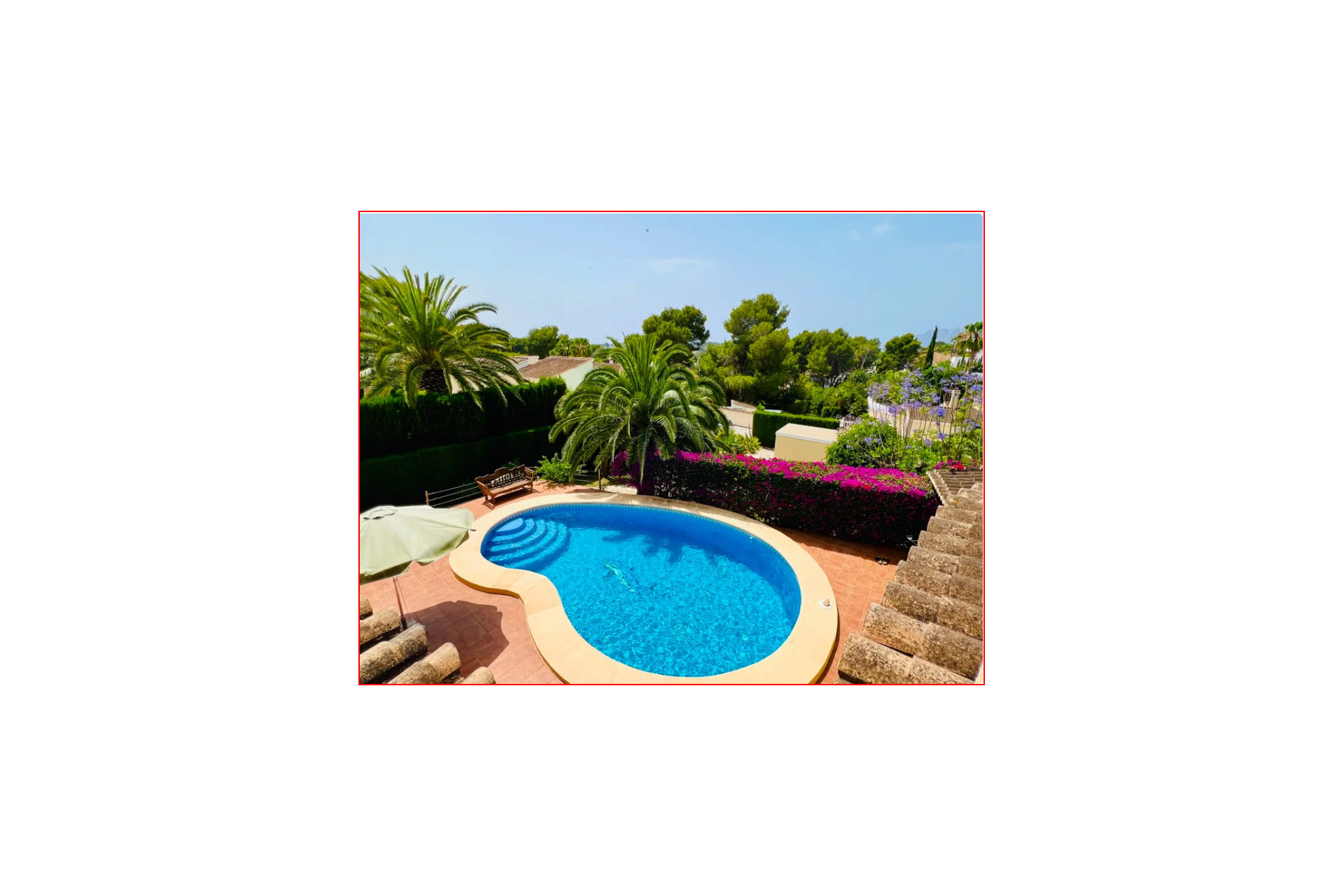 Resale - Villa - Moraira - Moravit