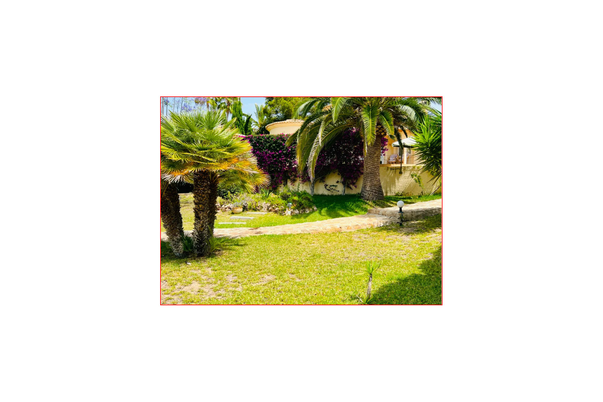 Resale - Villa - Moraira - Moravit
