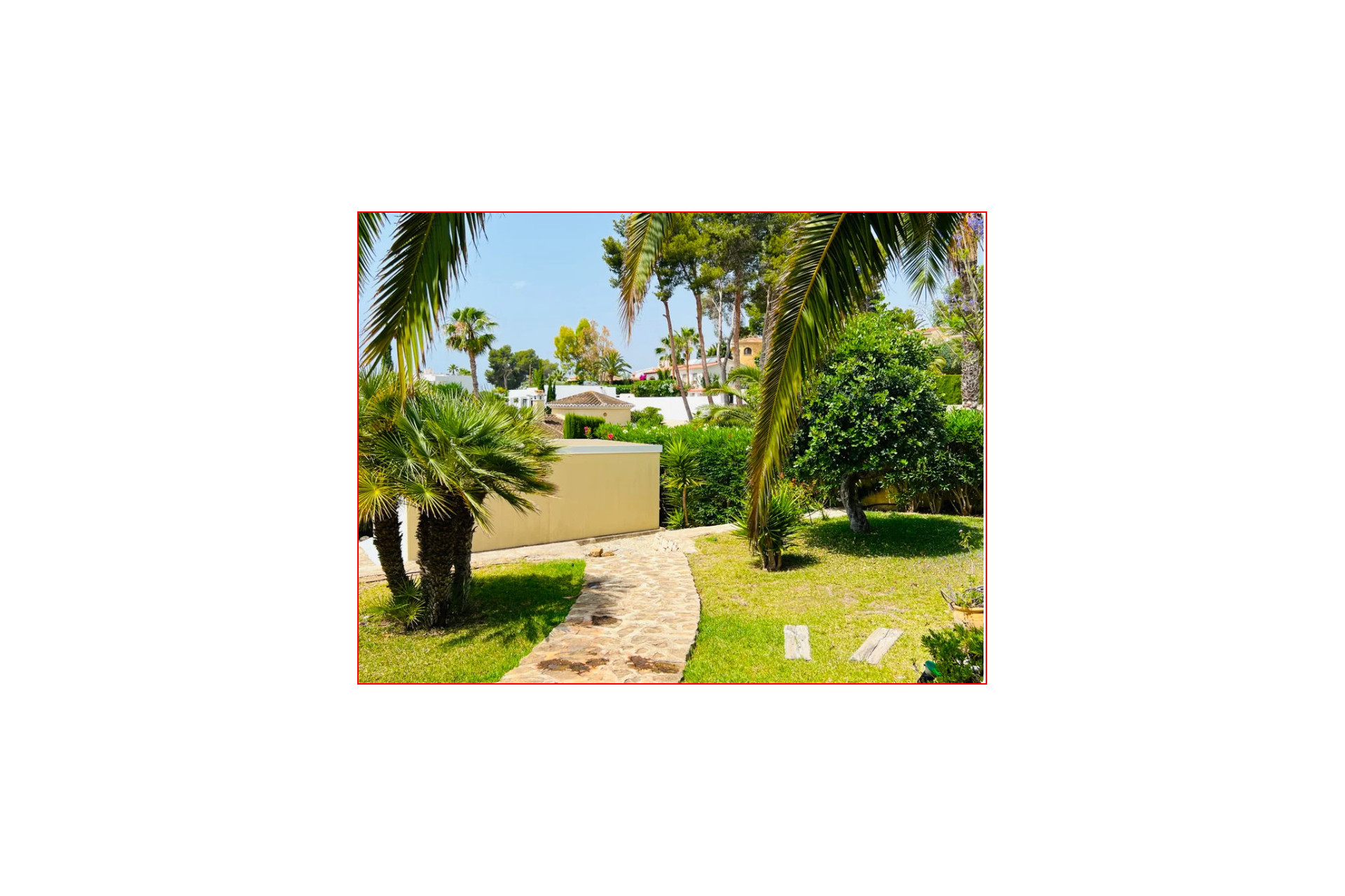 Resale - Villa - Moraira - Moravit