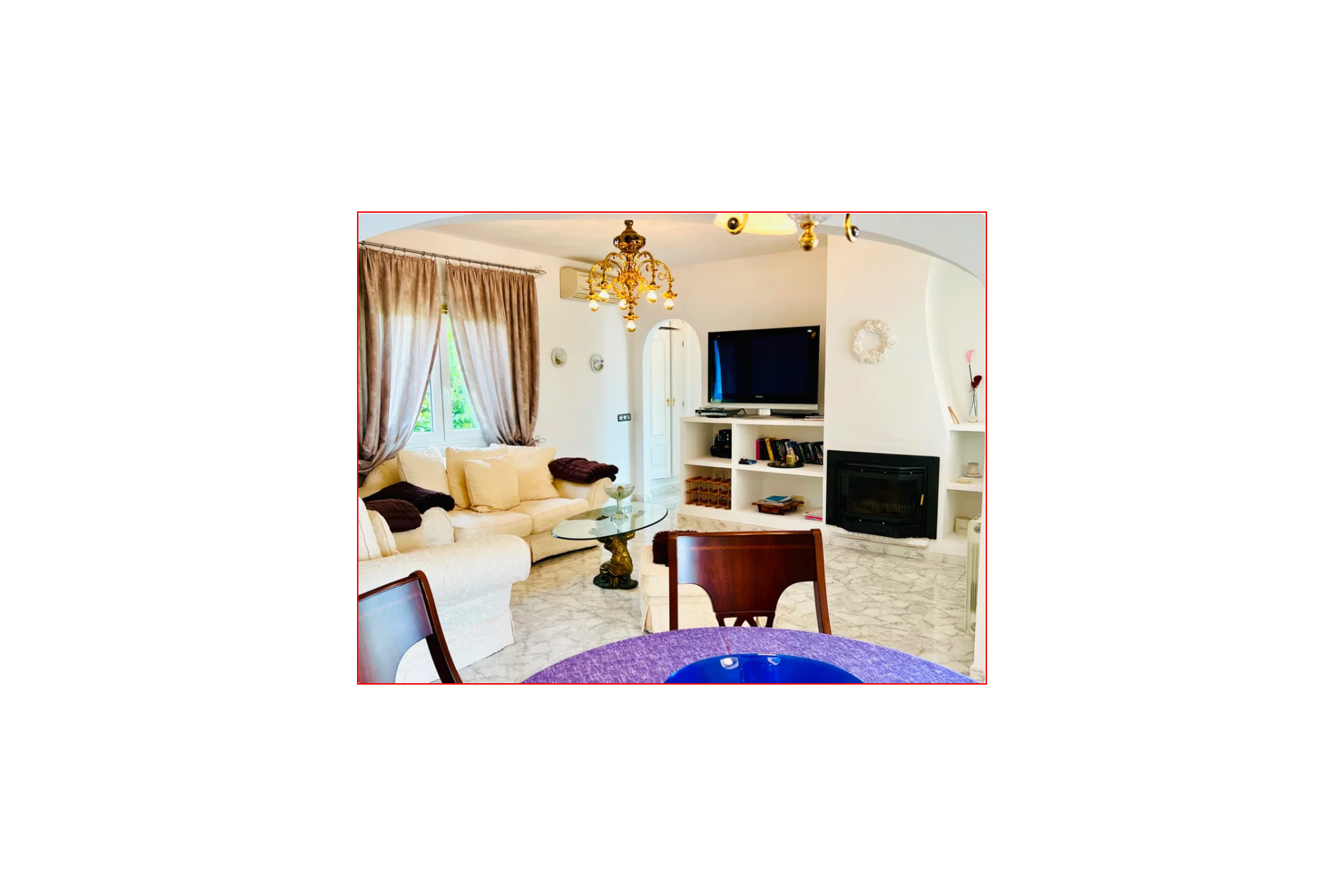 Resale - Villa - Moraira - Moravit