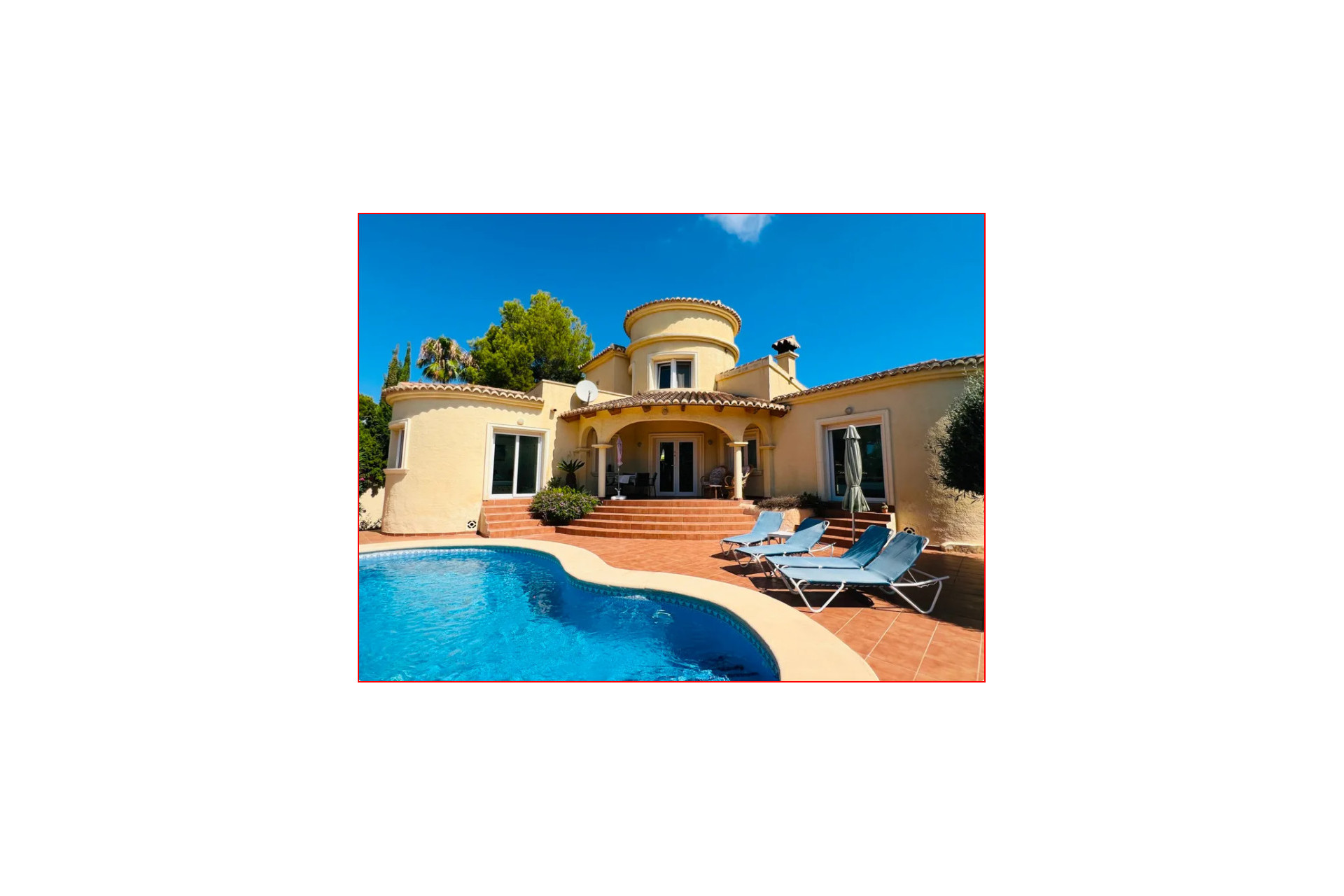 Resale - Villa - Moraira - Moravit