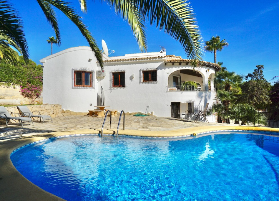 Resale - Villa - Moraira - Moravit