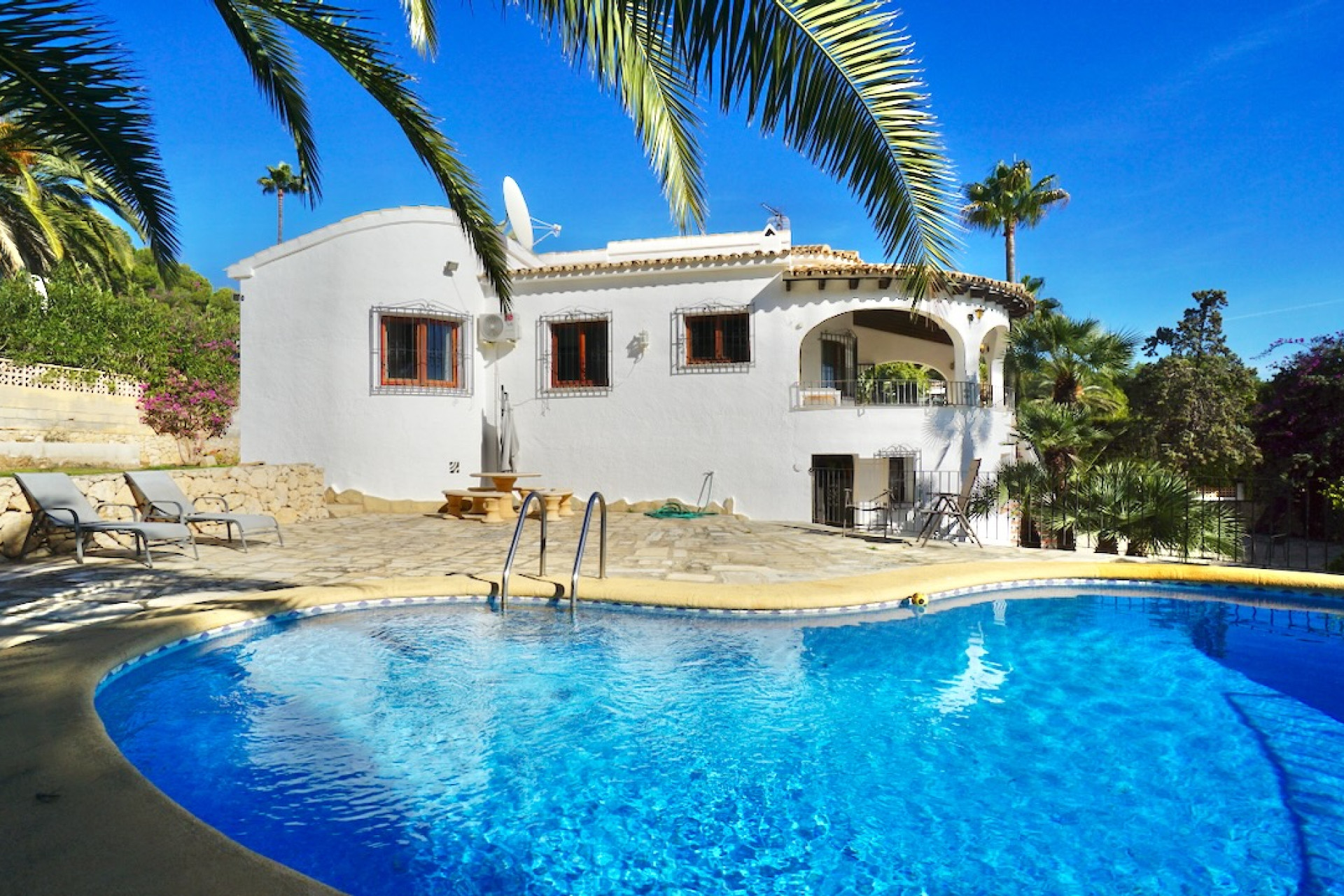 Resale - Villa - Moraira - Moravit